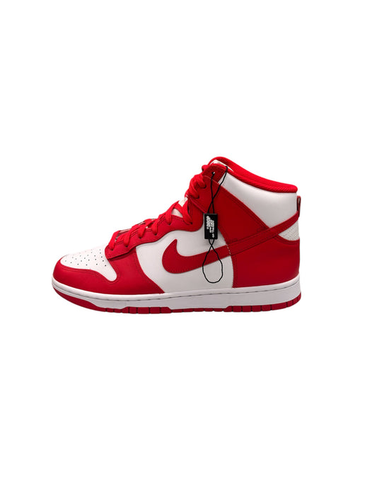 Nike Dunk High University Red