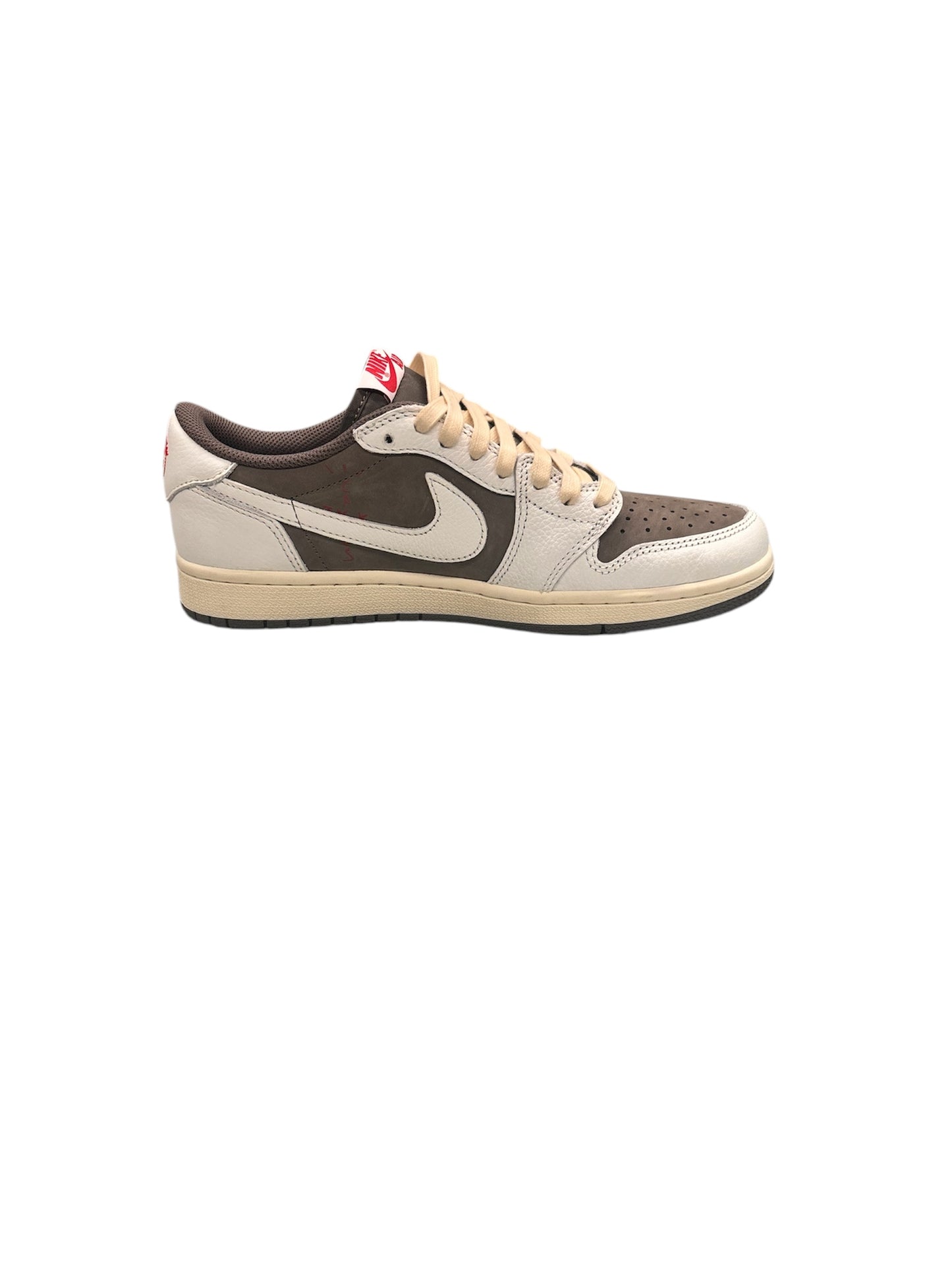 Air Jordan 1 Low OG Reverse Mocha