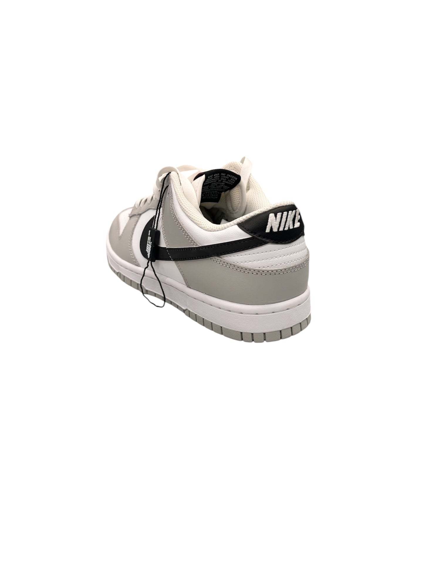 Nike Dunk Low Grey Fog Lottery