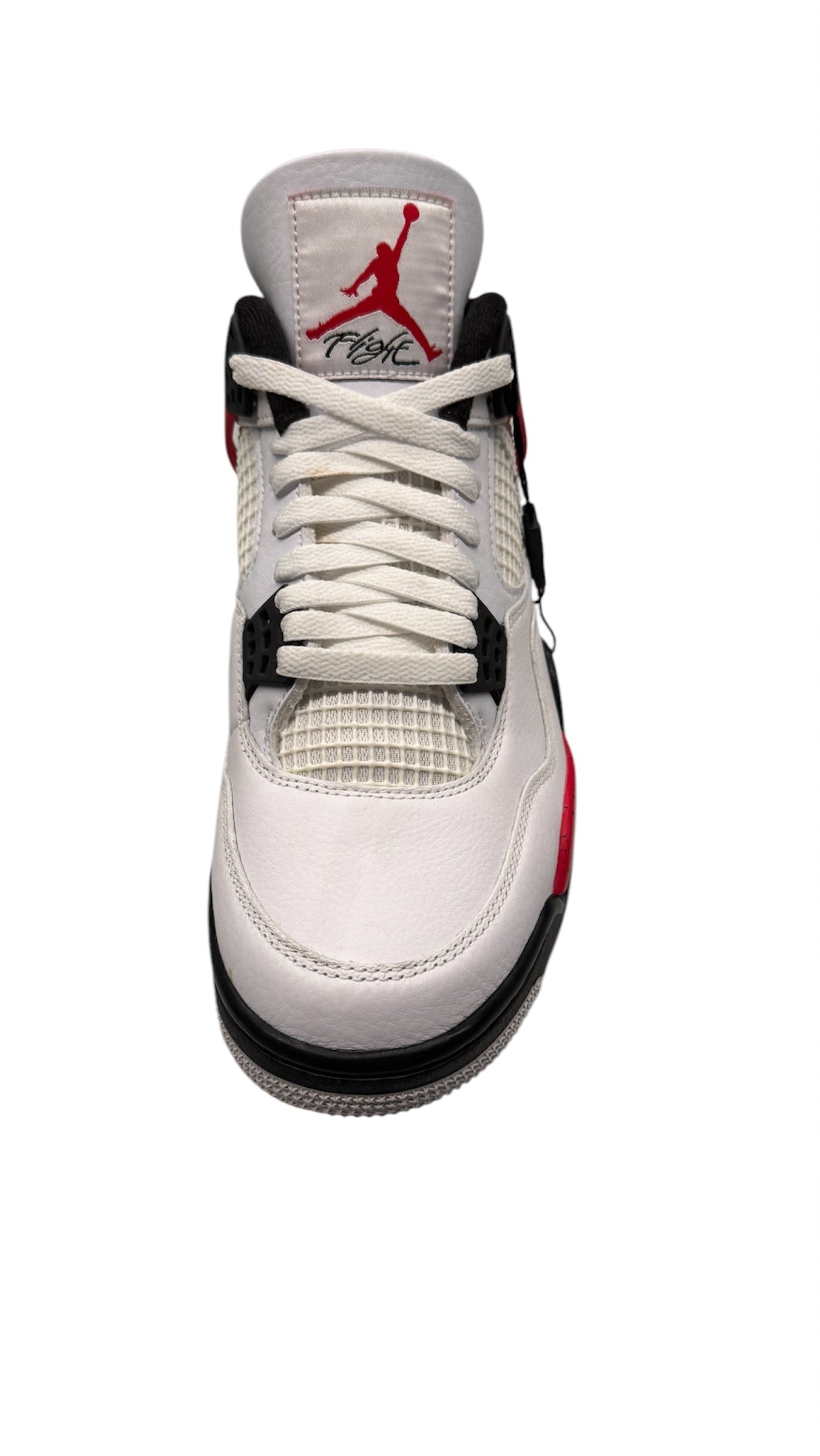 Air Jordan 4 Fire Red/Black