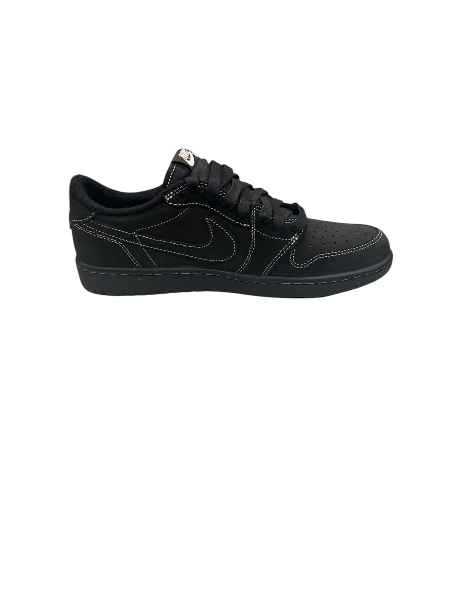 Air Jordan 1 Low Phantom Black