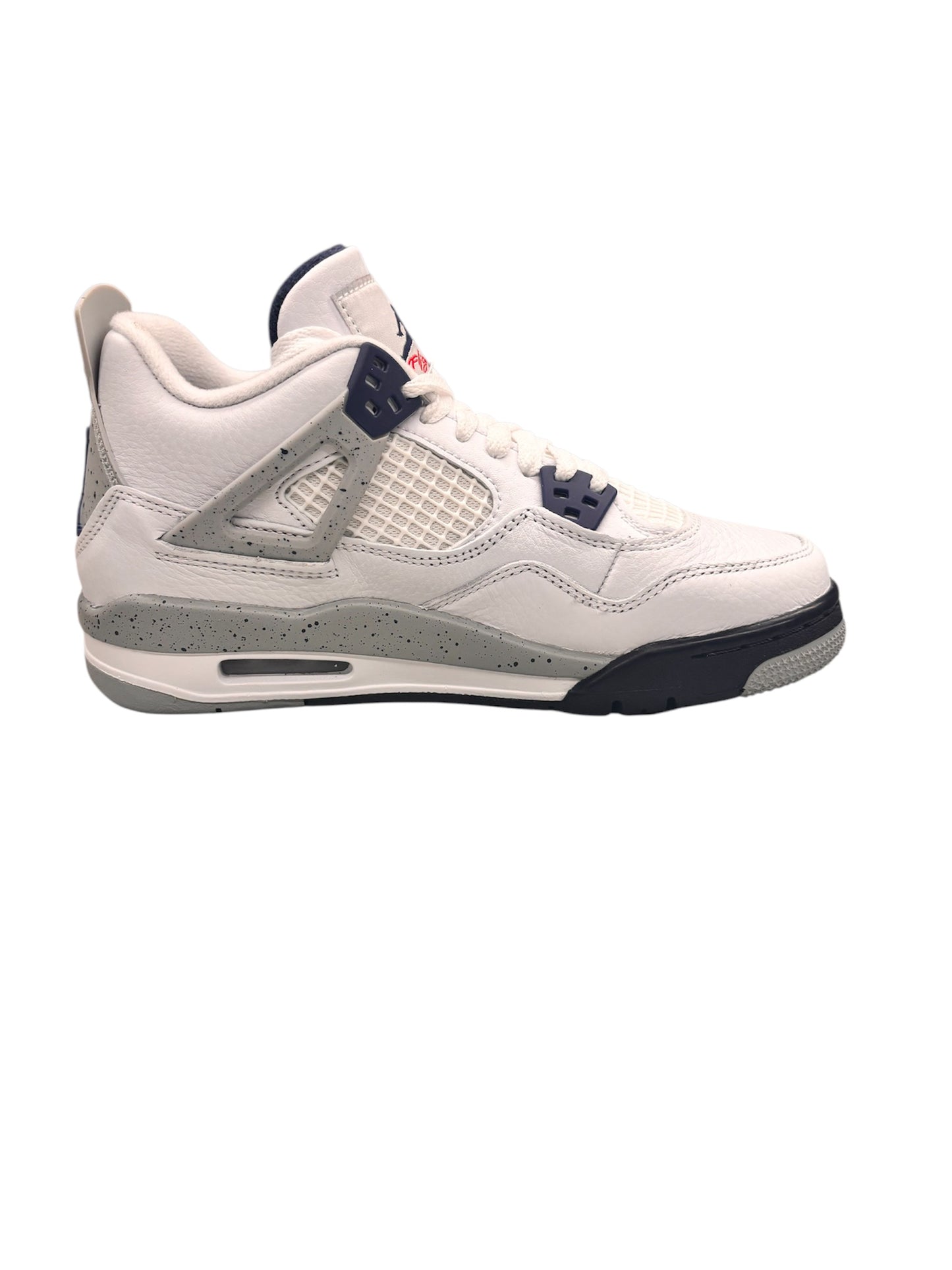 Air Jordan 4 Navy GS