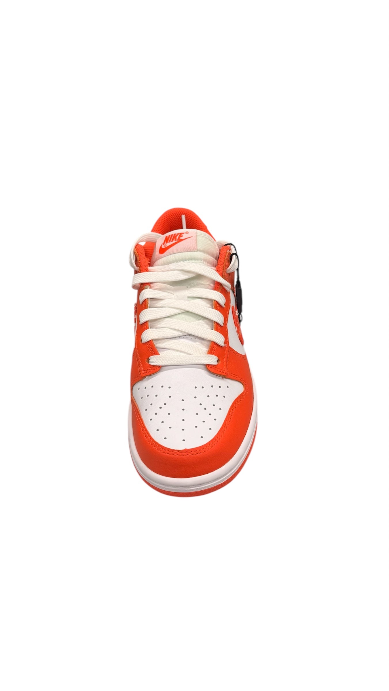 Nike Dunk Low Bandana Orange