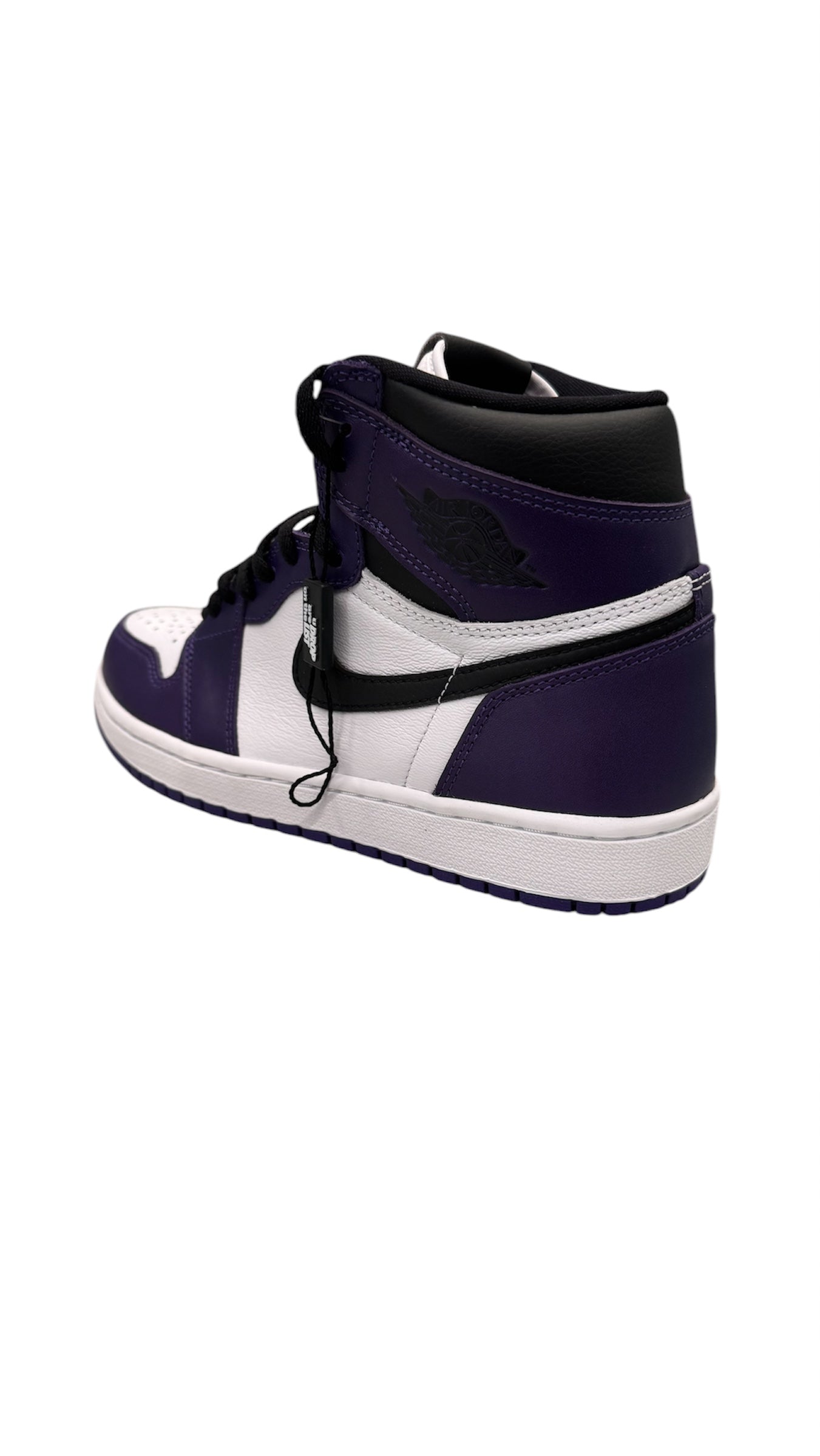 Air Jordan 1 High Purple