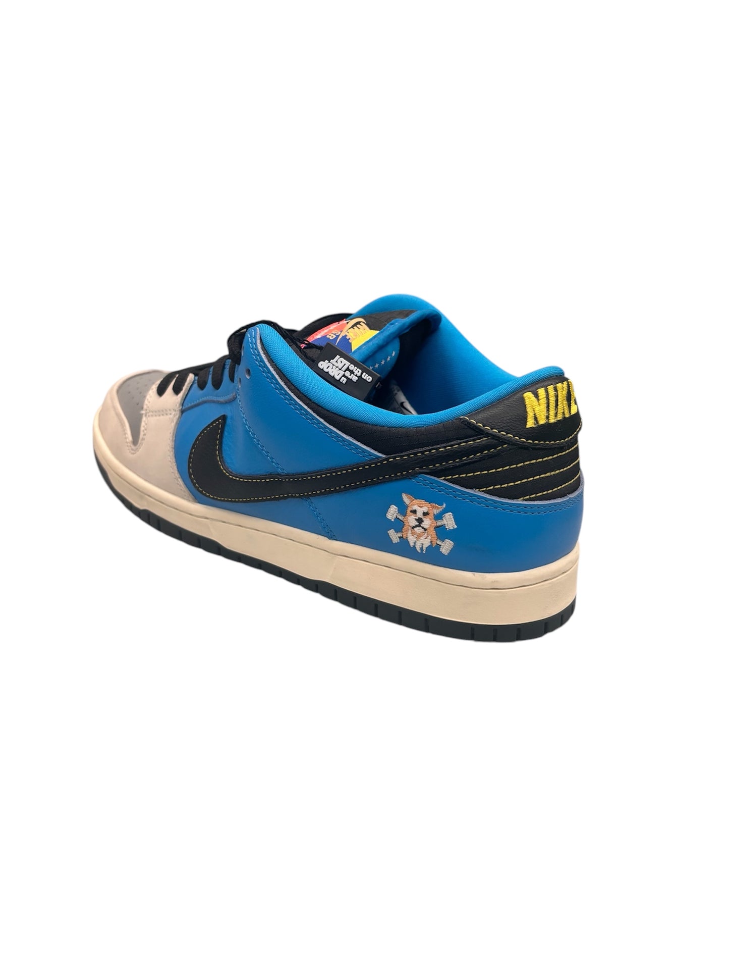 Nike Sb Dunk Low Instant Skateboards