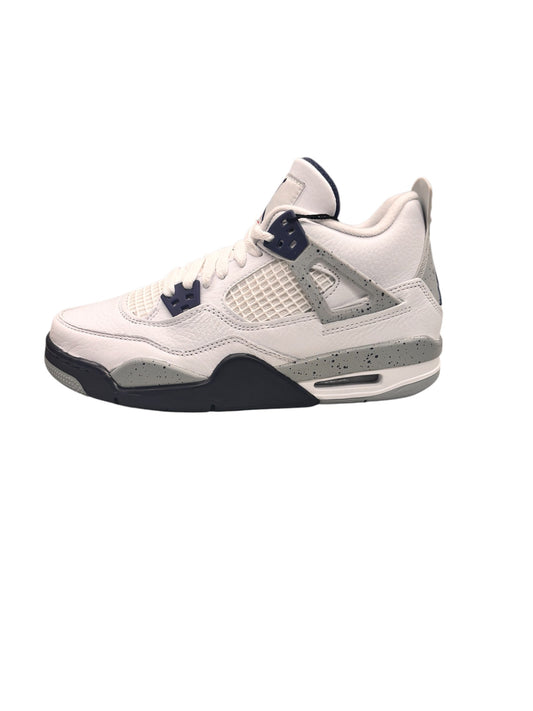 Air Jordan 4 Navy GS