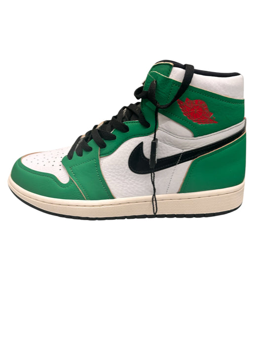 Air Jordan 1 High OG 'Lucky Green'