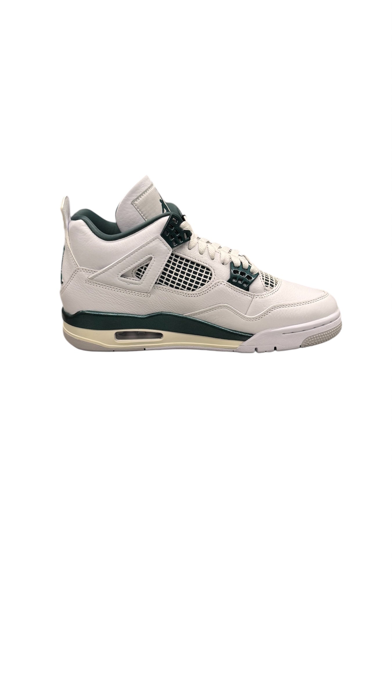 Air Jordan 4 Oxi Green