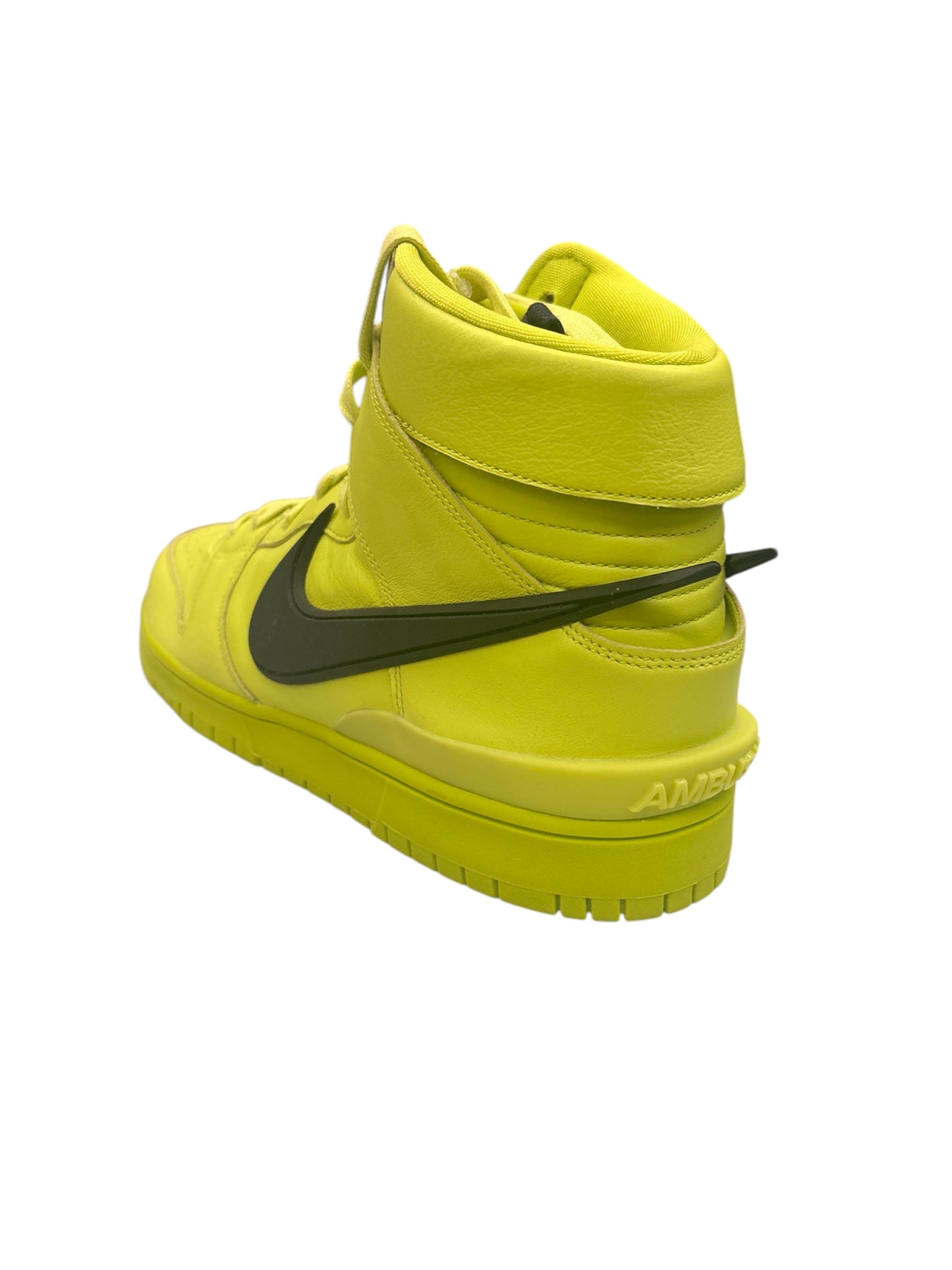 Nike Dunk High Ambush Flash Lime