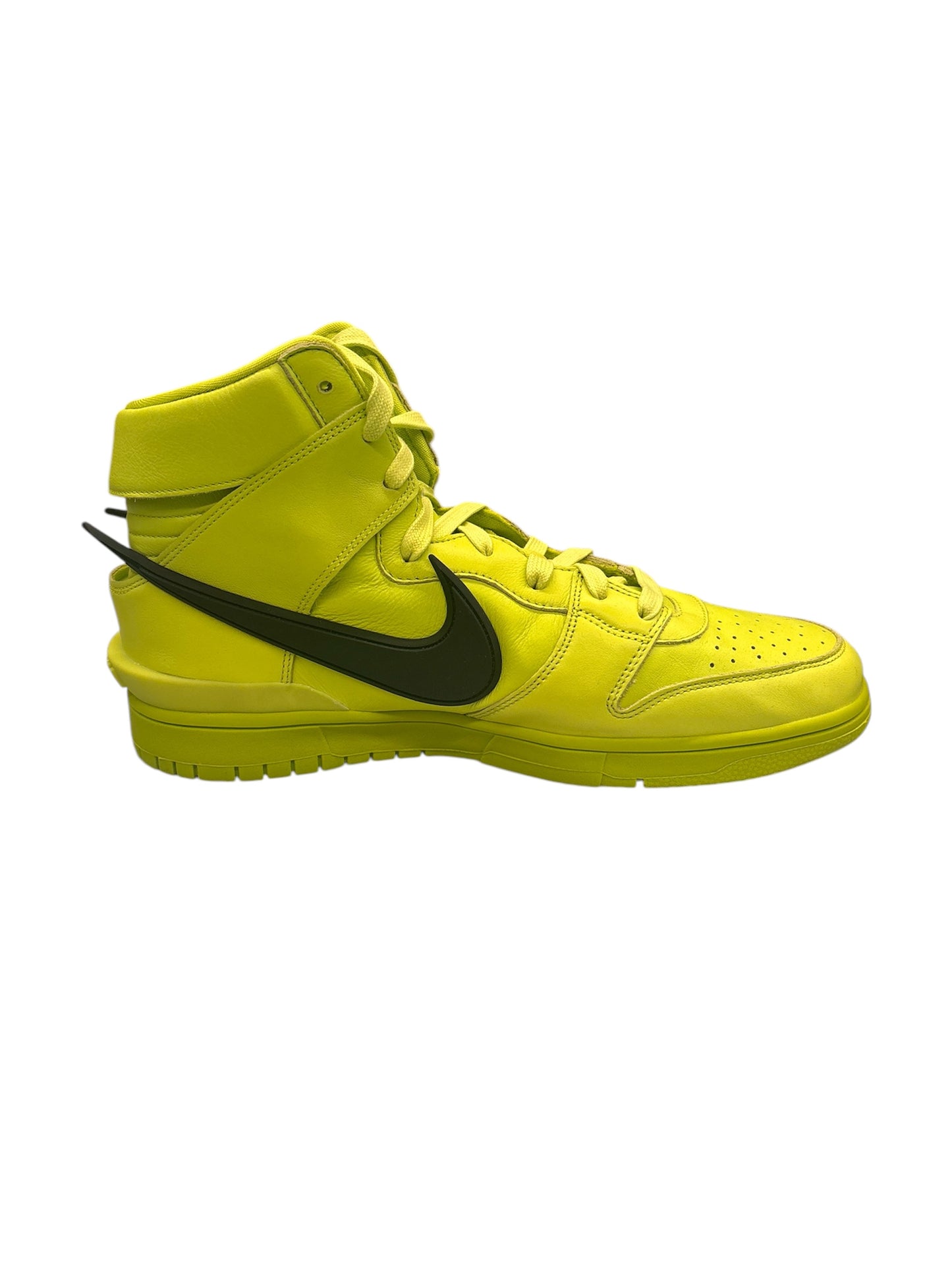 Nike Dunk High Ambush Flash Lime