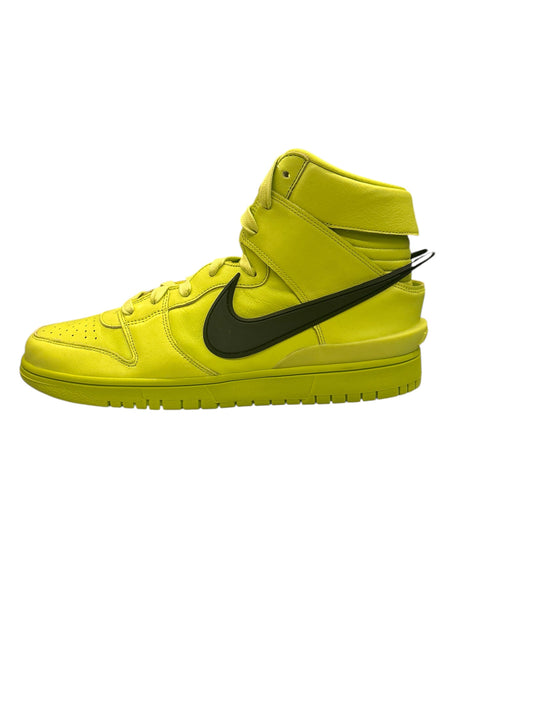 Nike Dunk High Ambush Flash Lime