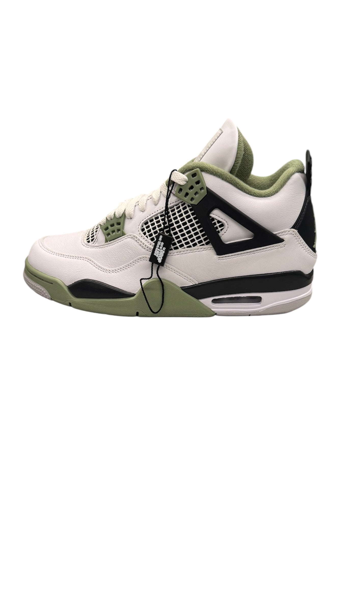 Air Jordan 4 Seafoam