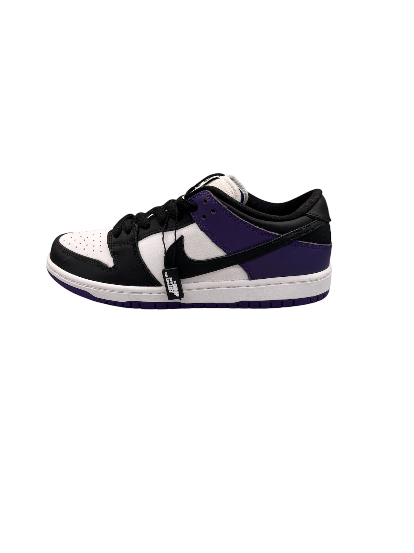 Nike Sb Dunk Low Pro Court Purple