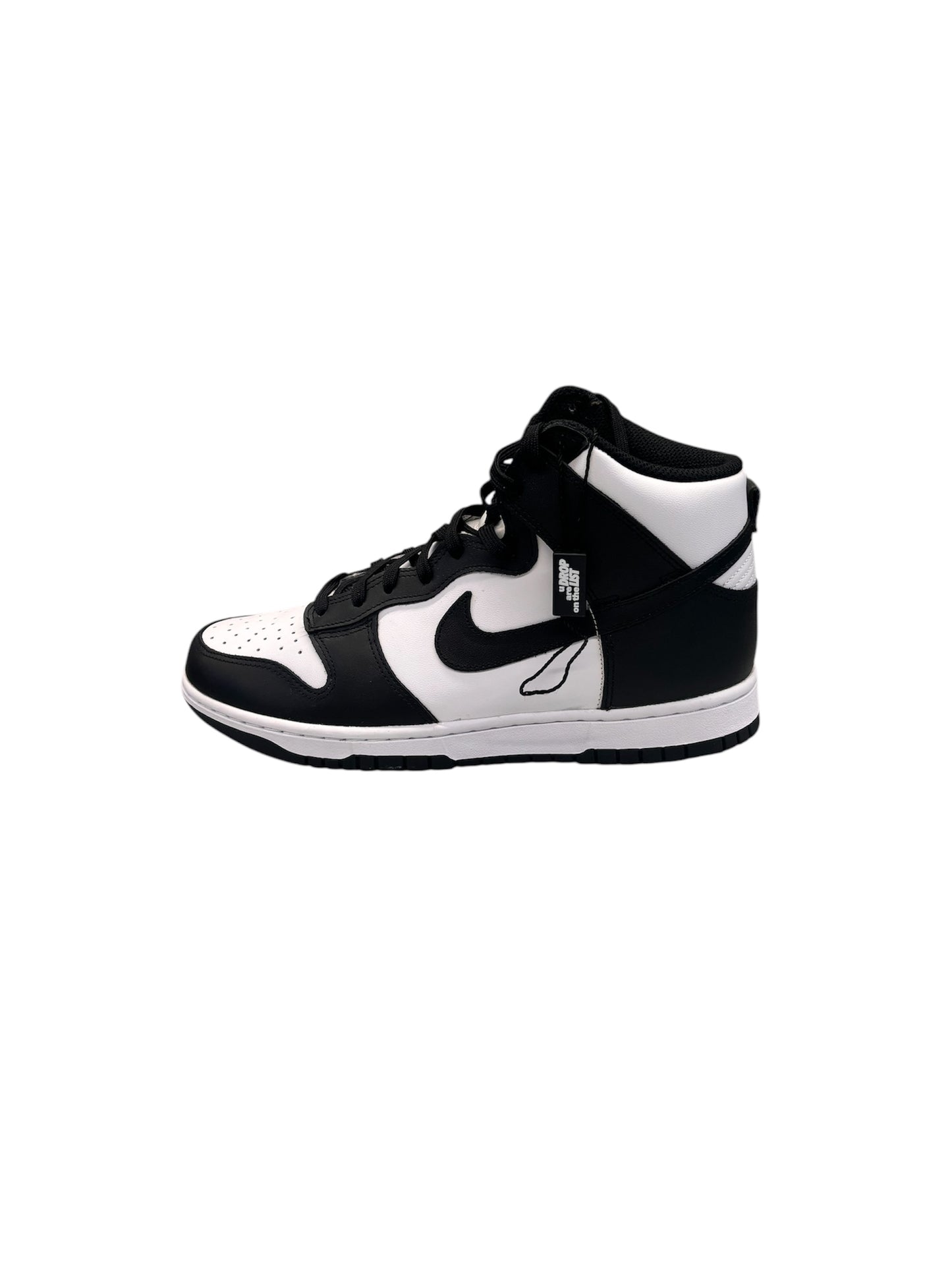 Nike Dunk High Black White Panda (W)