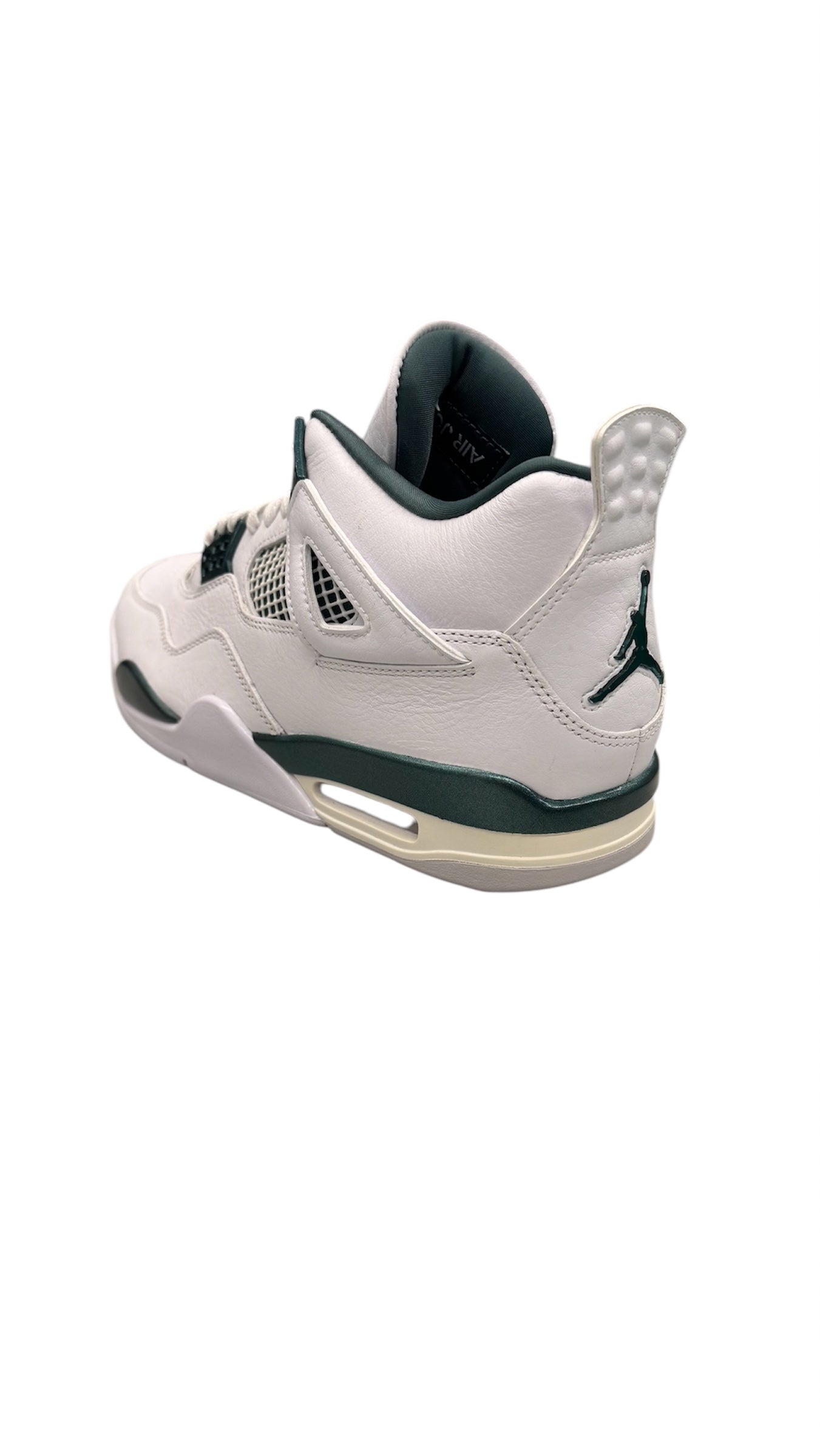 Air Jordan 4 Oxi Green