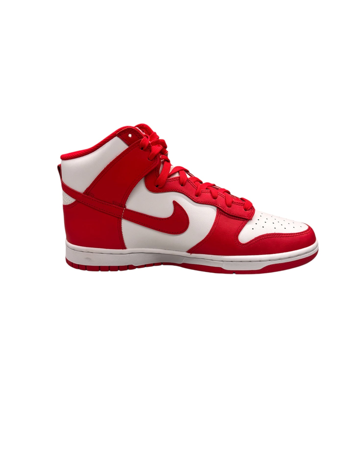 Nike Dunk High University Red