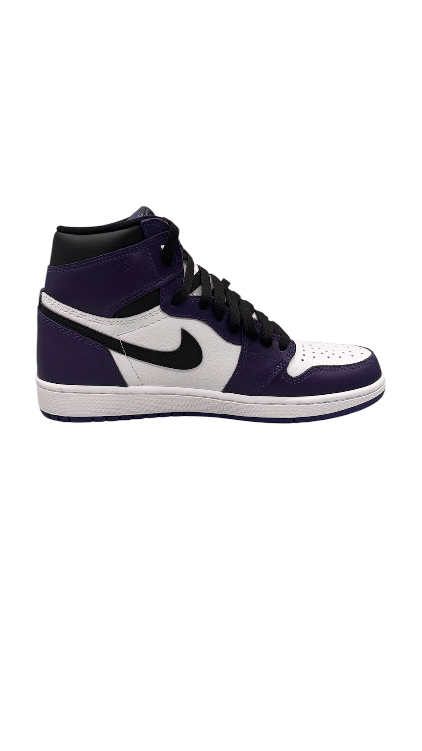 Air Jordan 1 High Purple