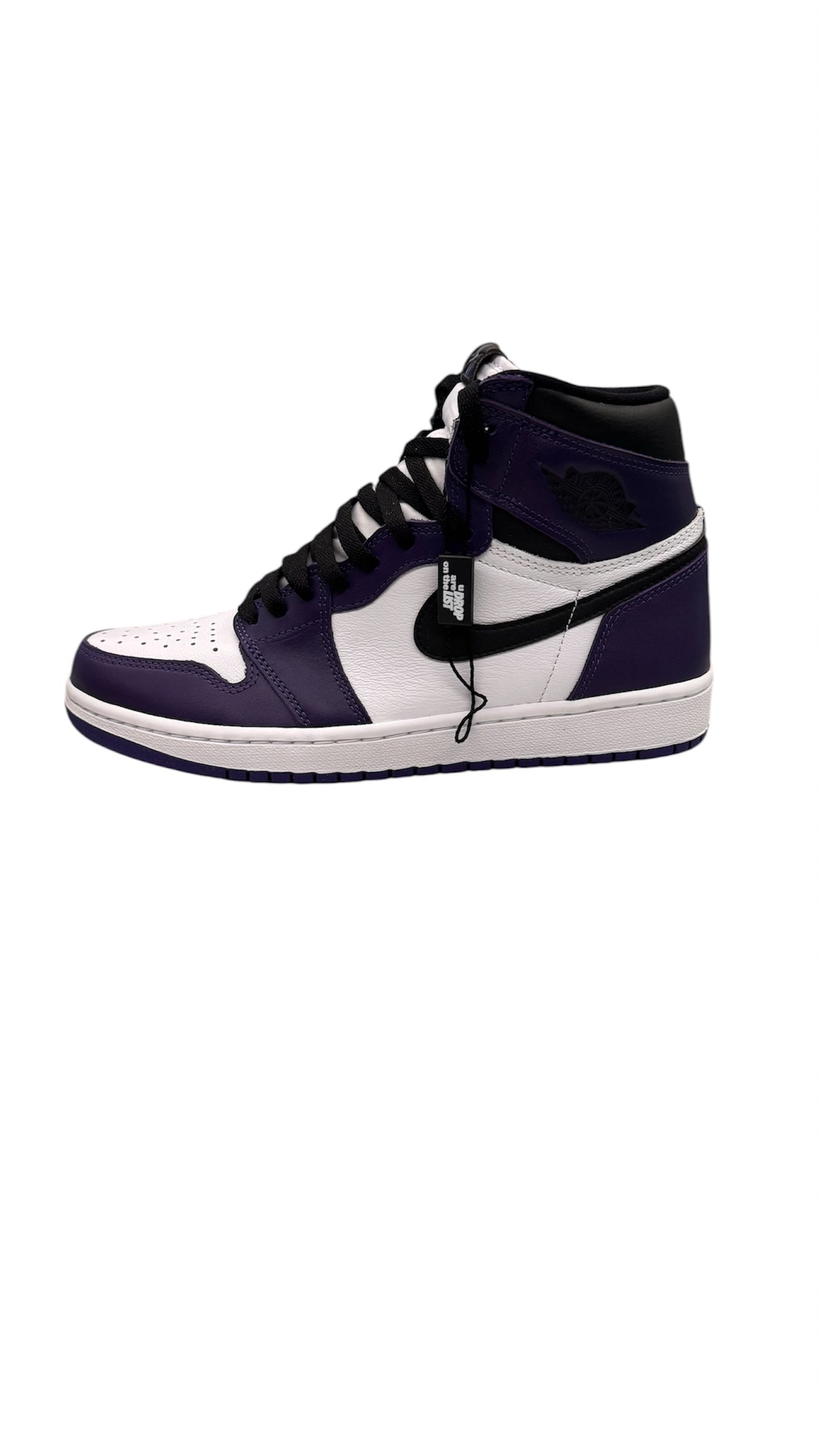 Air Jordan 1 High Purple