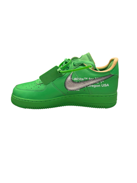 Nike Air Force 1 Low Sp Bk Green Spark