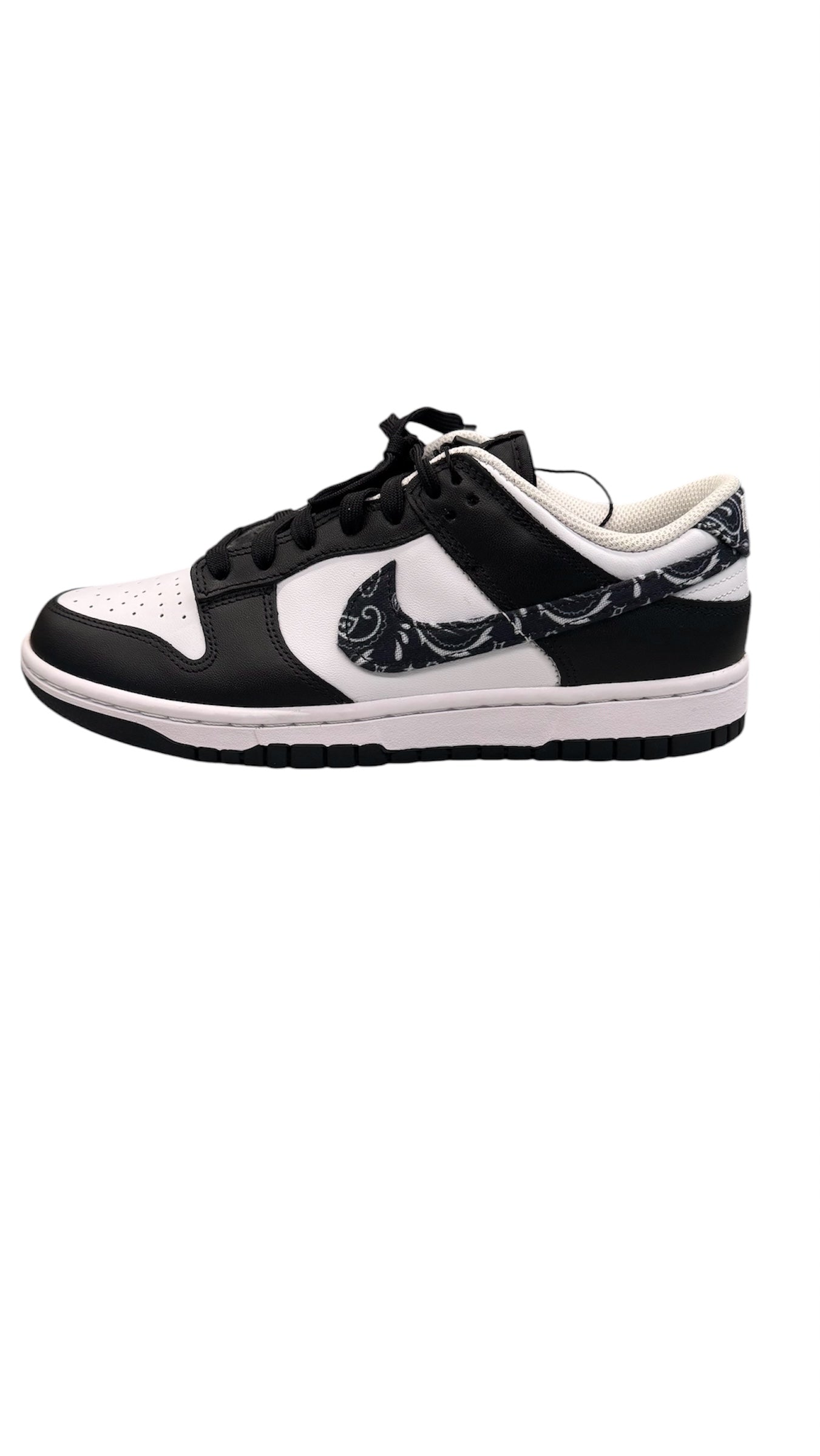 Nike Dunk Low Bandana Black