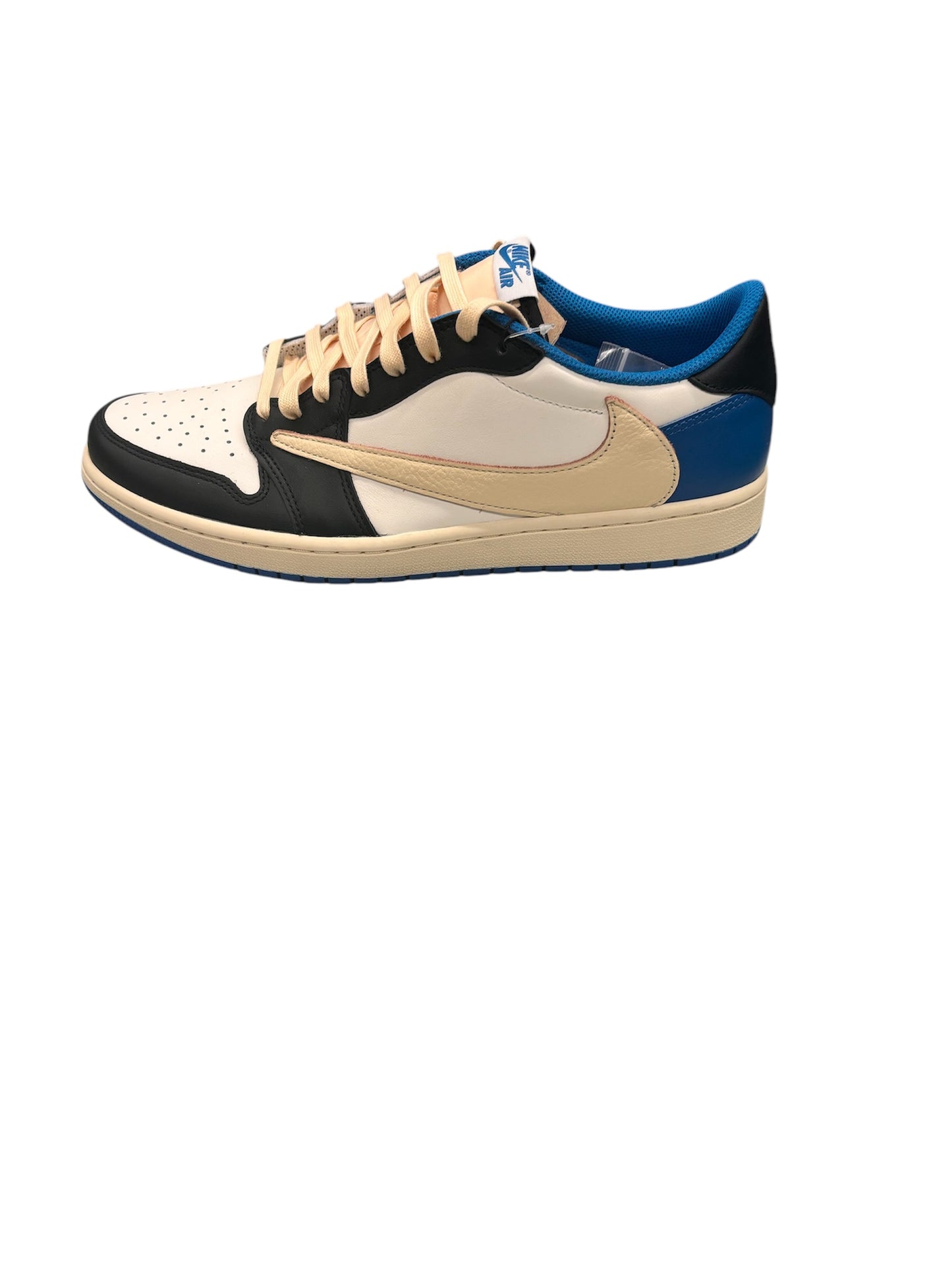 Air Jordan 1 Low OG SP Fragment Design x Travis Scott