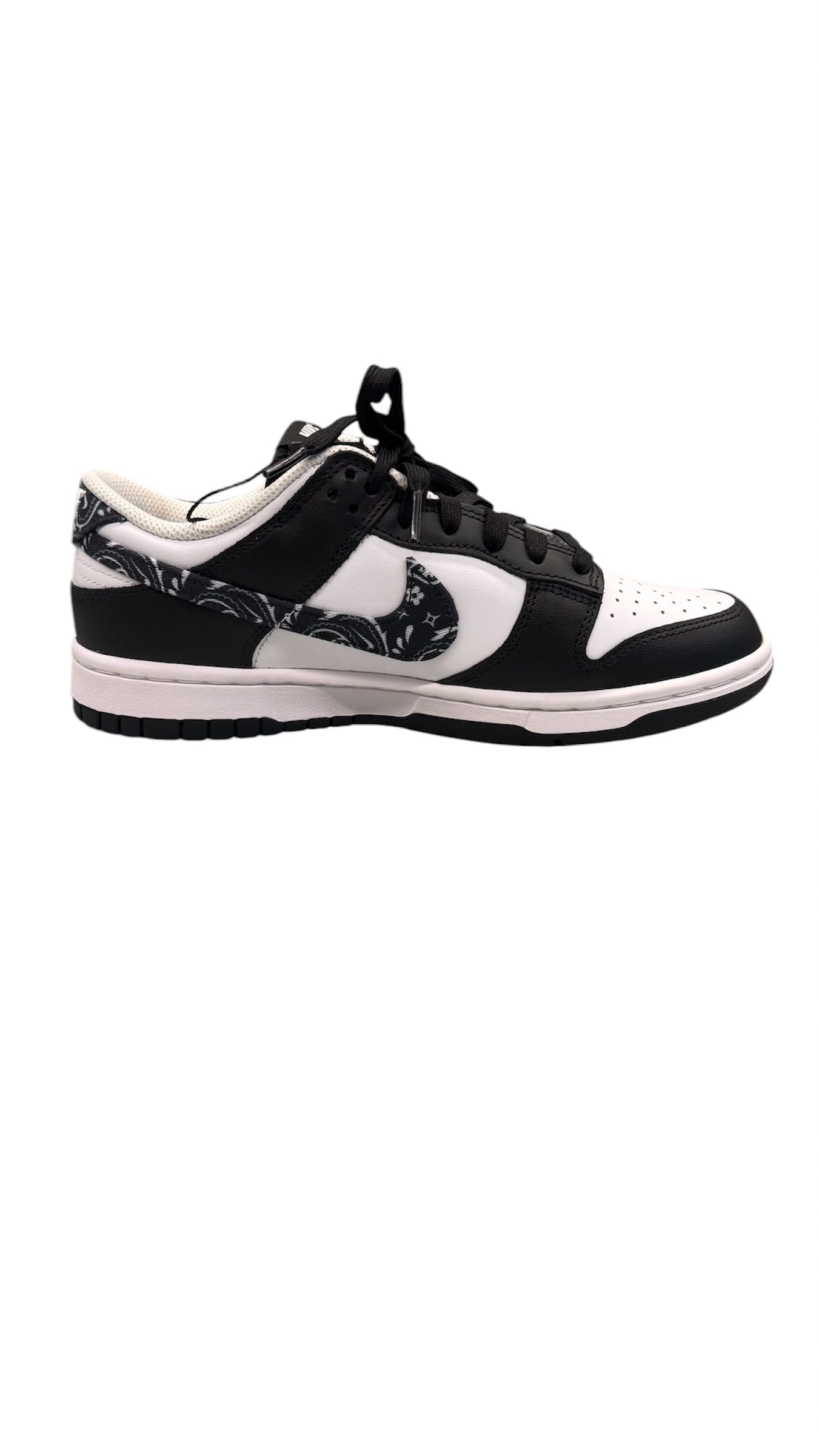 Nike Dunk Low Bandana Black