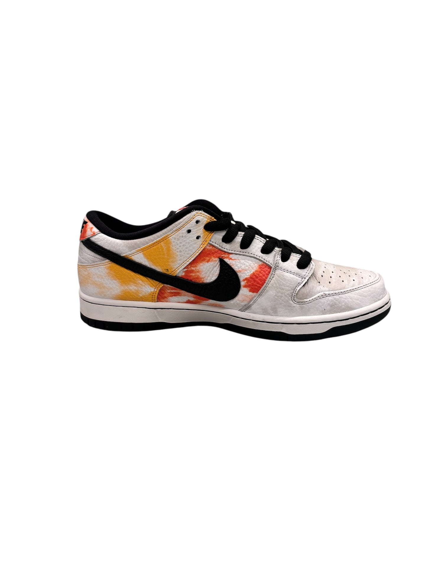 Nike Sb Dunk Low White Raygun Tye Dye