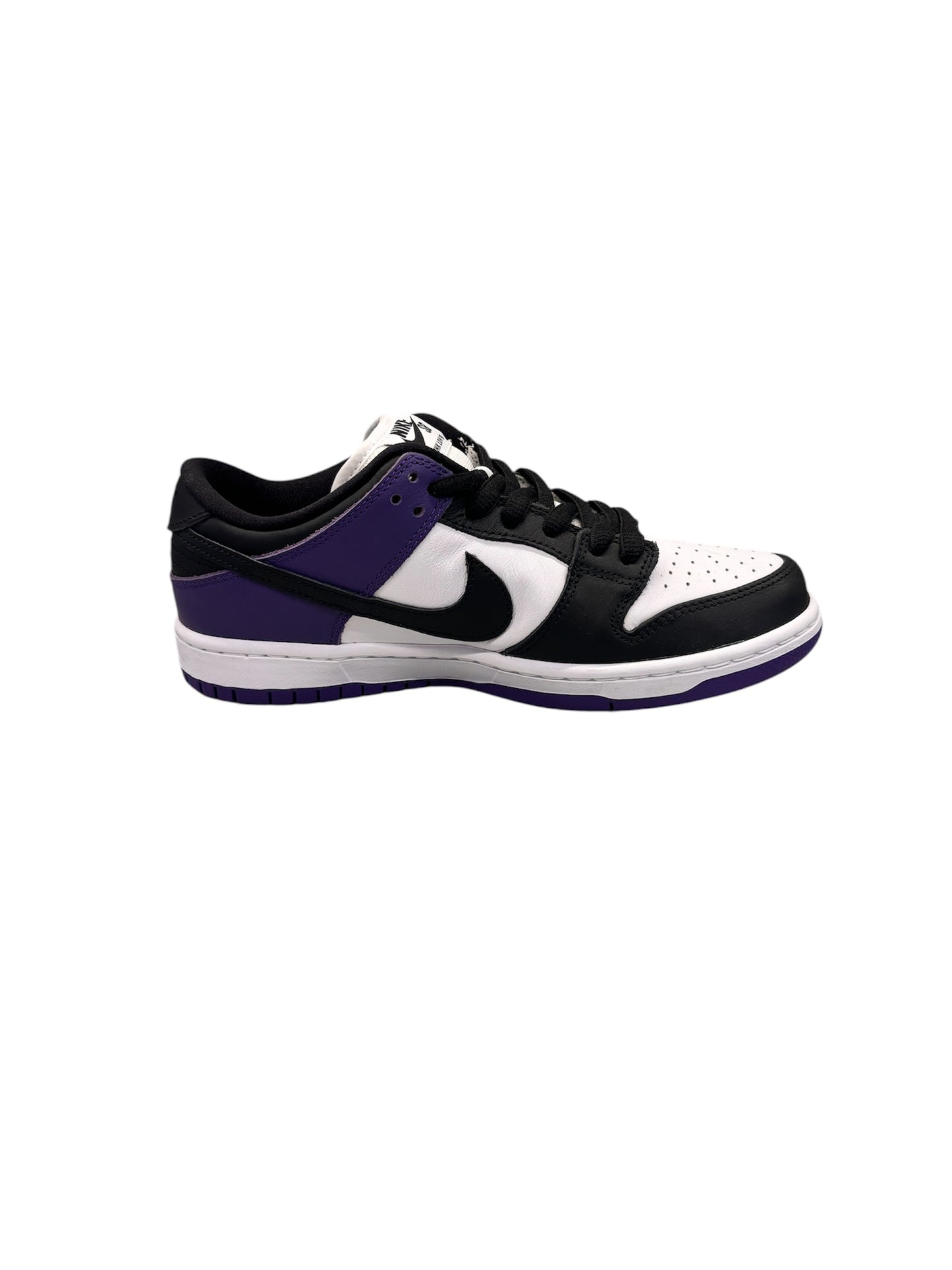 Nike Sb Dunk Low Pro Court Purple