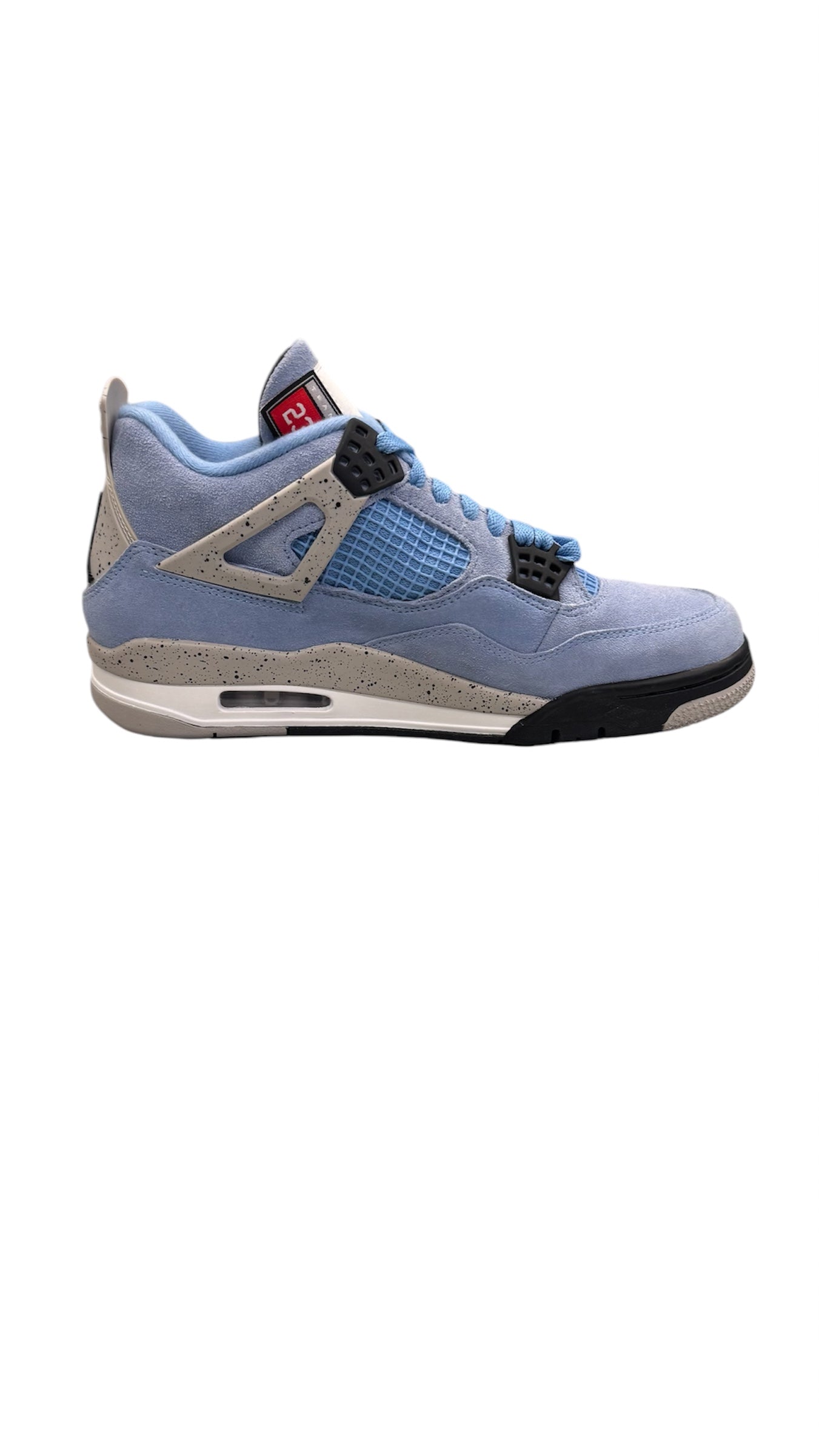 Air Jordan 4 Retro University Blue