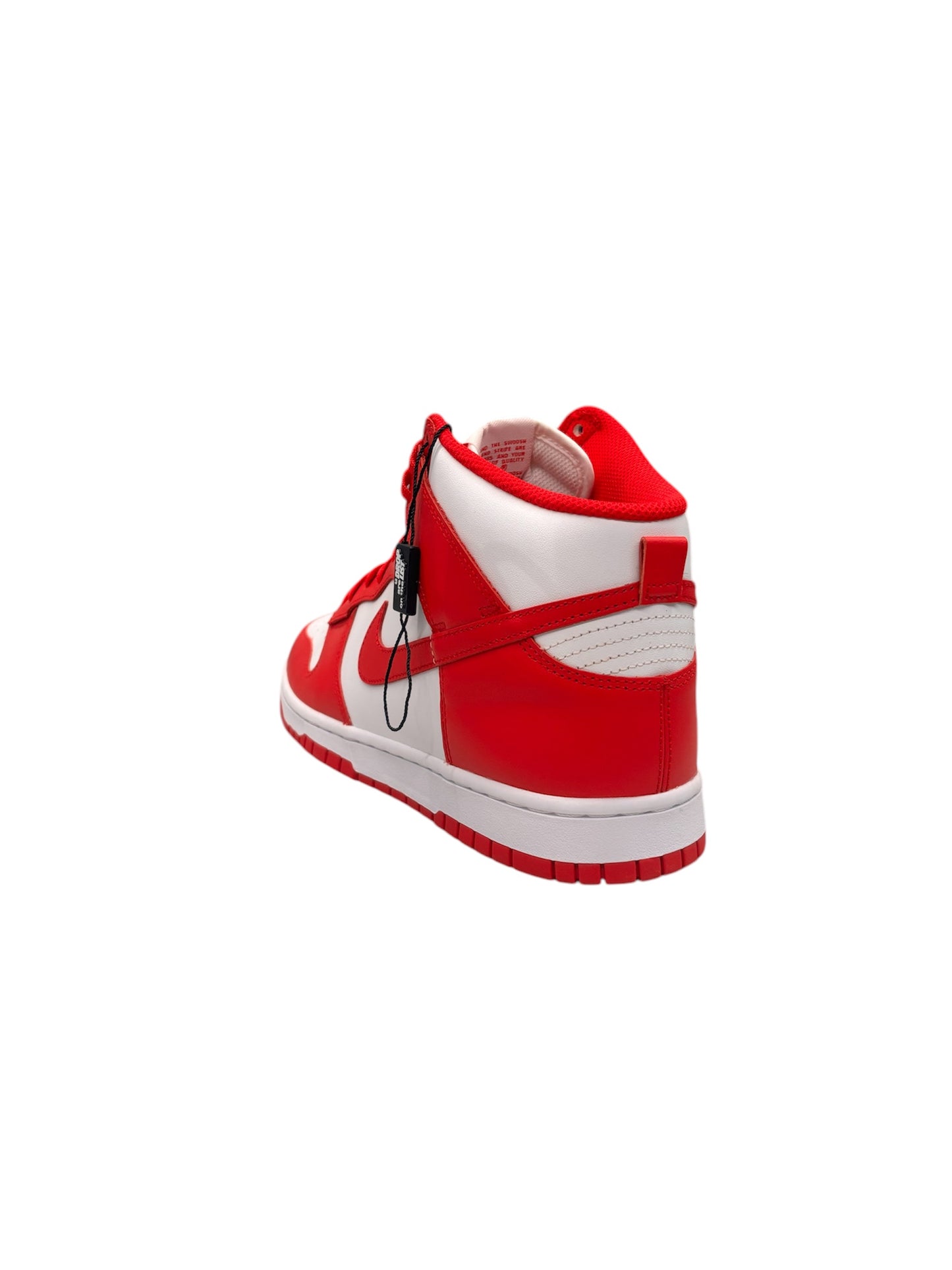 Nike Dunk High University Red