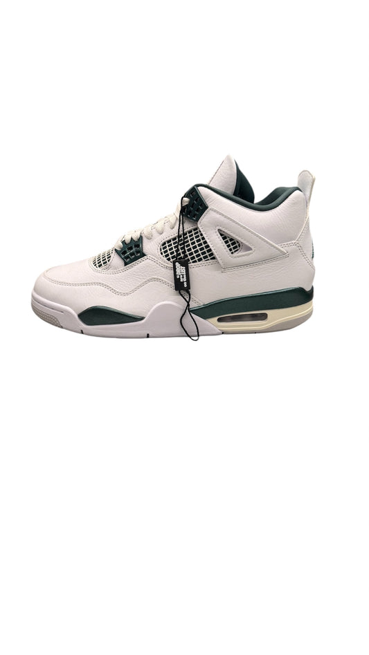 Air Jordan 4 Oxi Green