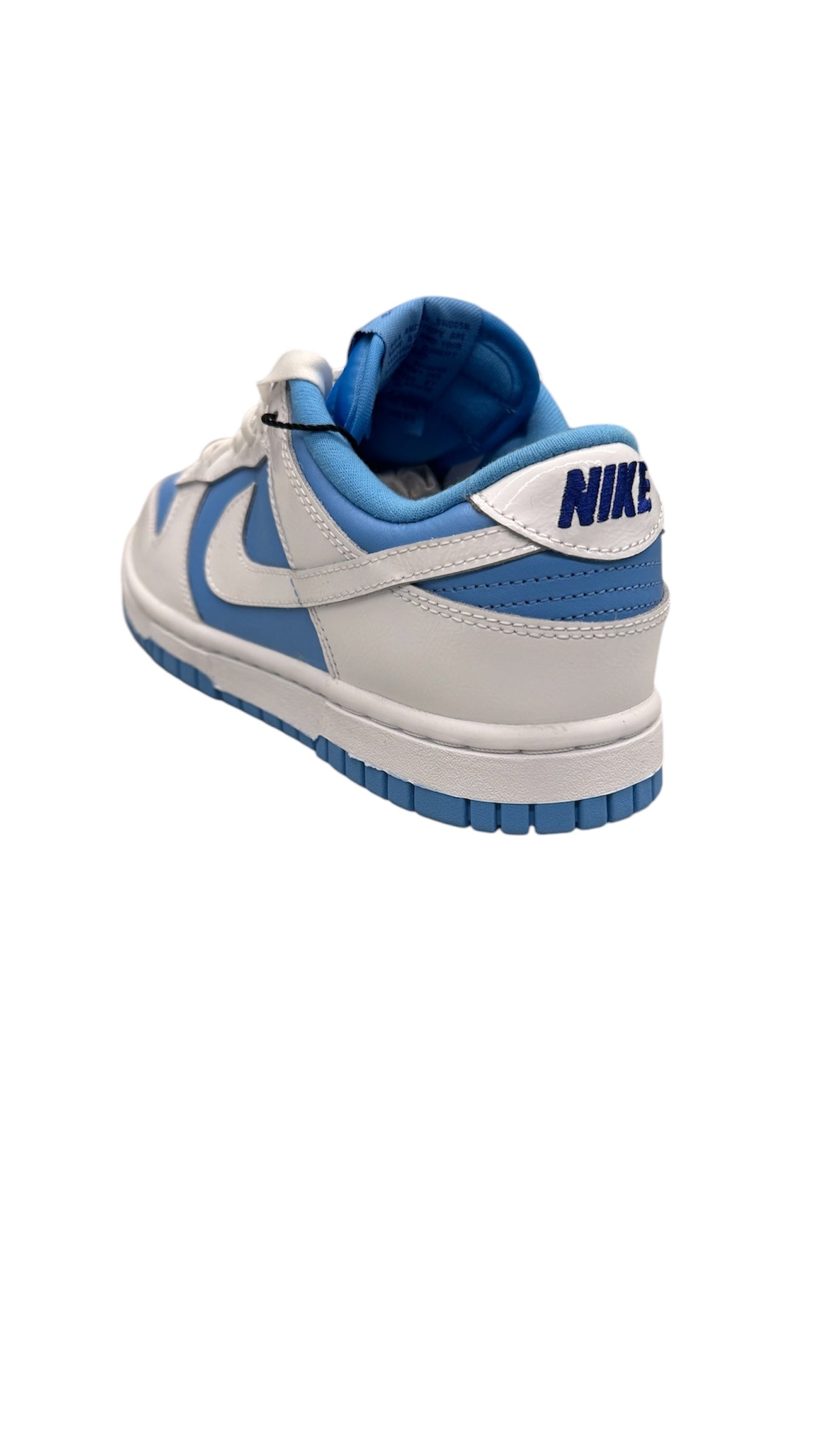 Nike Dunk Low Concord University Blue