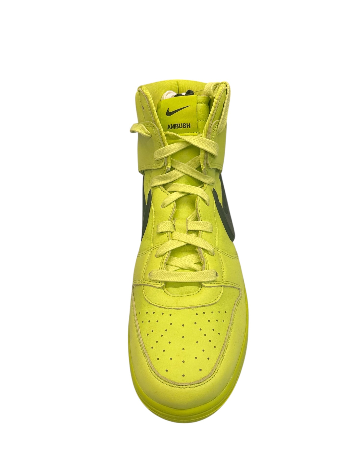 Nike Dunk High Ambush Flash Lime