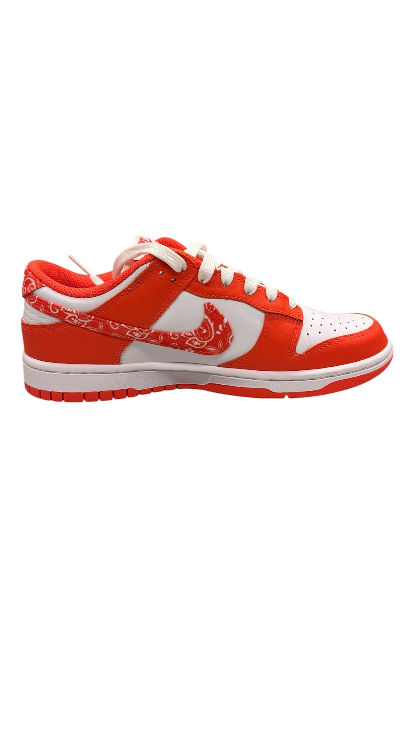 Nike Dunk Low Bandana Orange