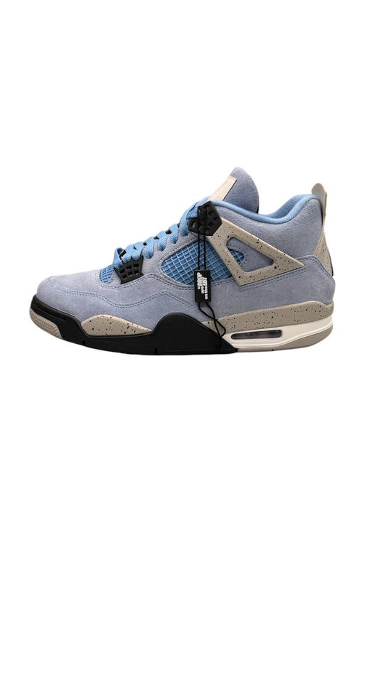 Air Jordan 4 Retro University Blue