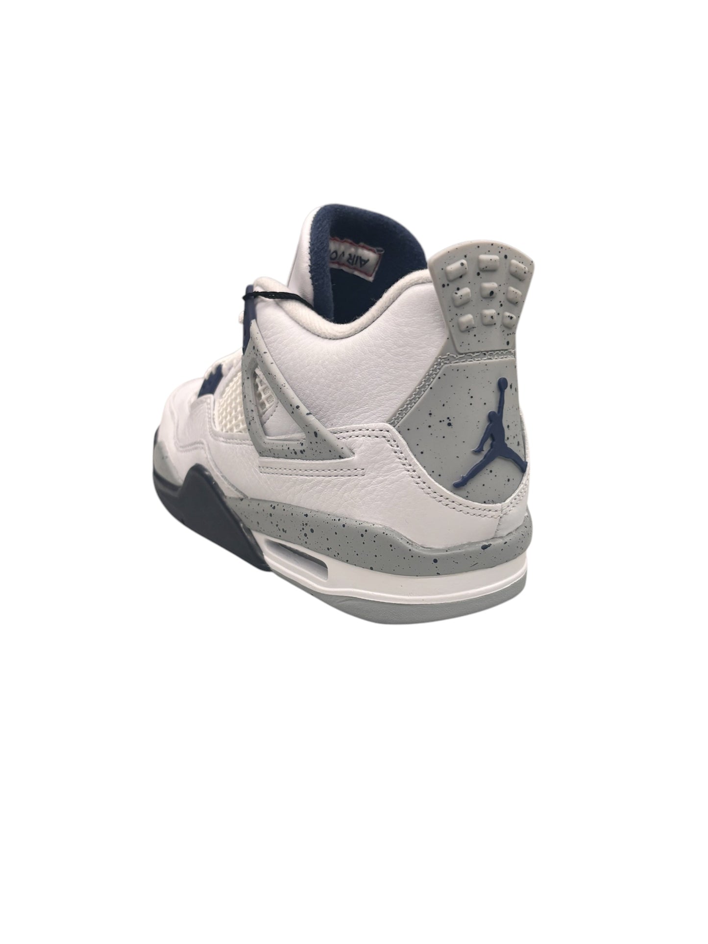 Air Jordan 4 Navy GS