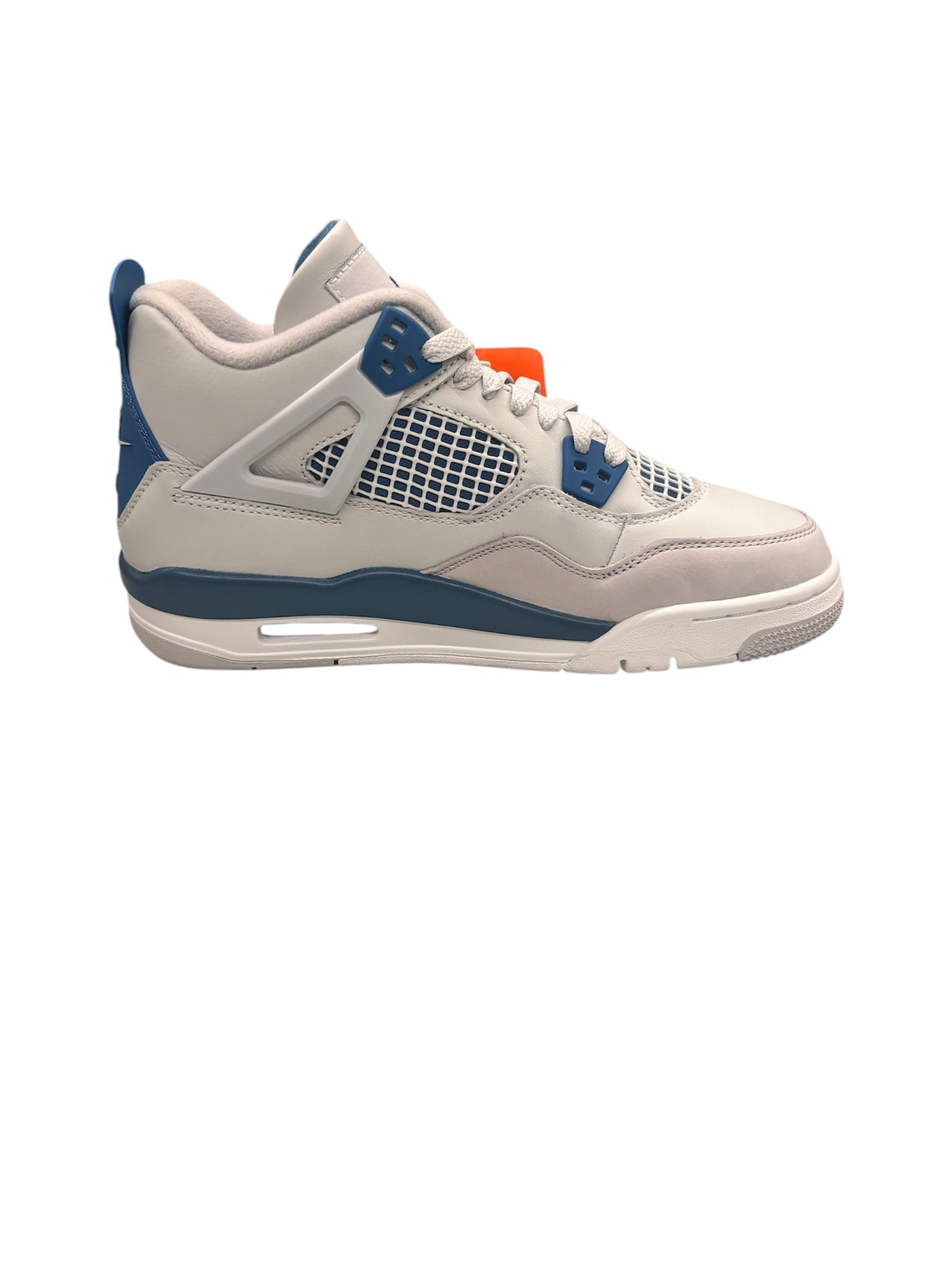 Air Jordan 4 GS Military Blue