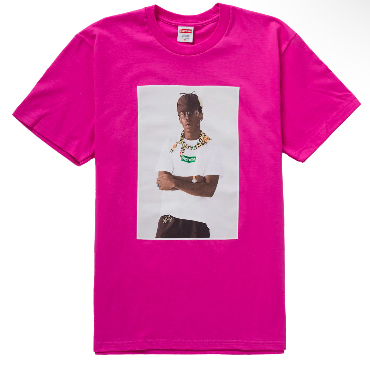 •T-SHIRT TYLER THE CREATOR