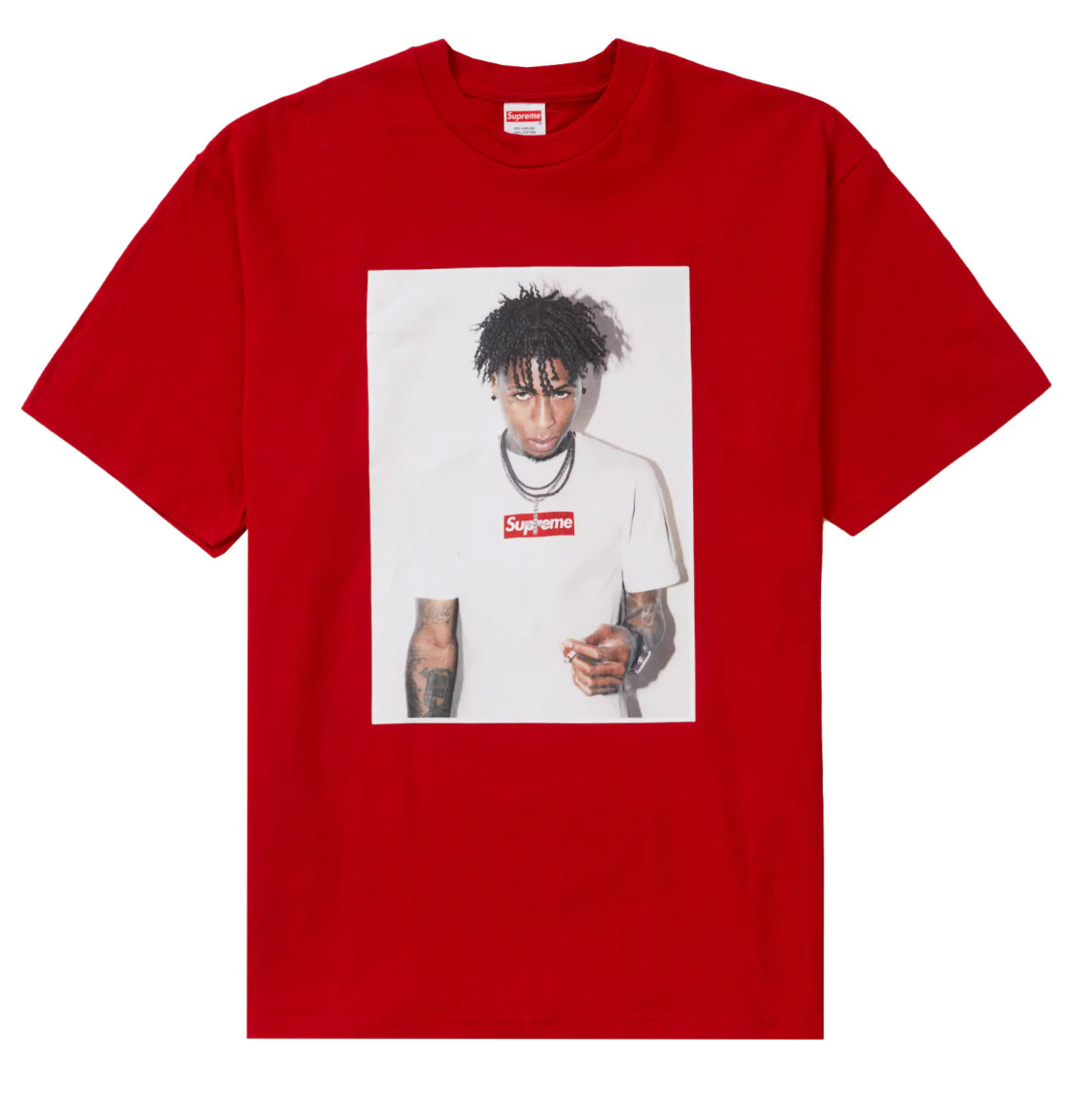 •T-SHIRT SUPREME YOUNGBOY