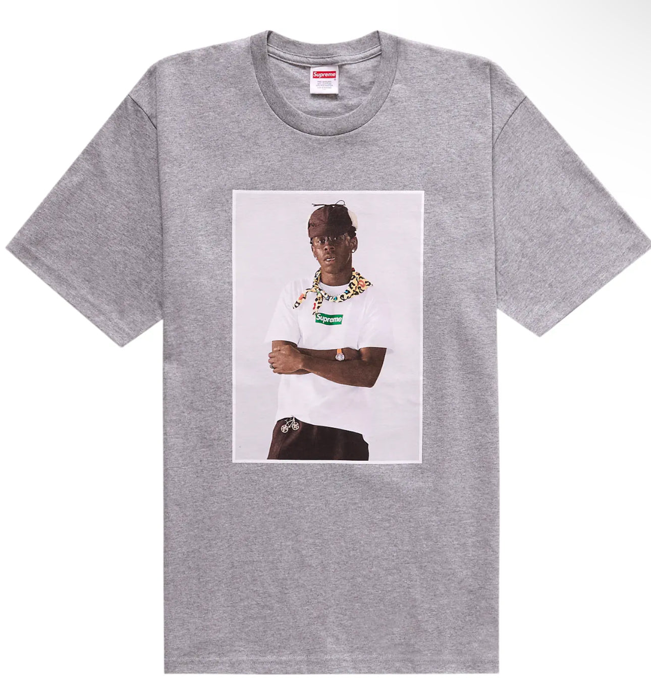 •T-SHIRT TYLER THE CREATOR