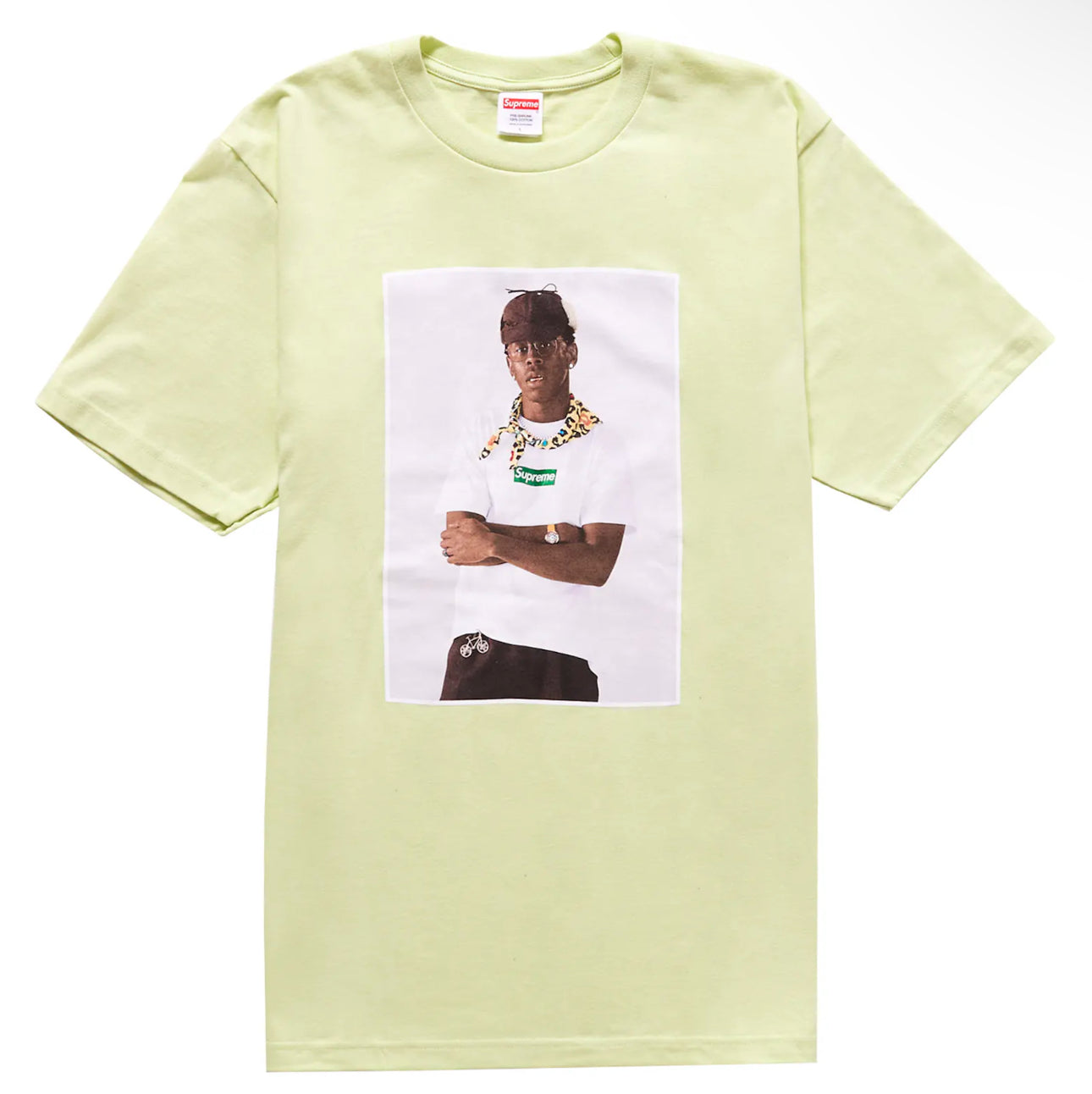 •T-SHIRT TYLER THE CREATOR