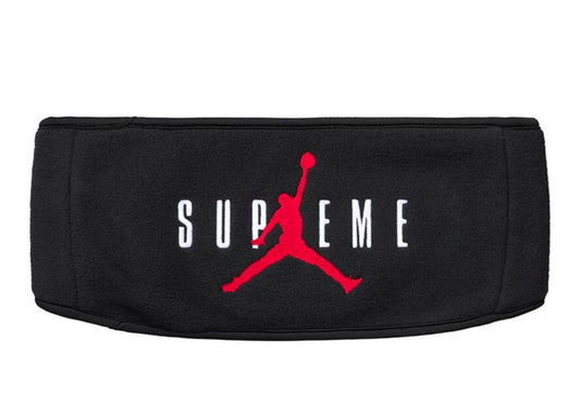 •SUPREME/JORDAN HEADBAND