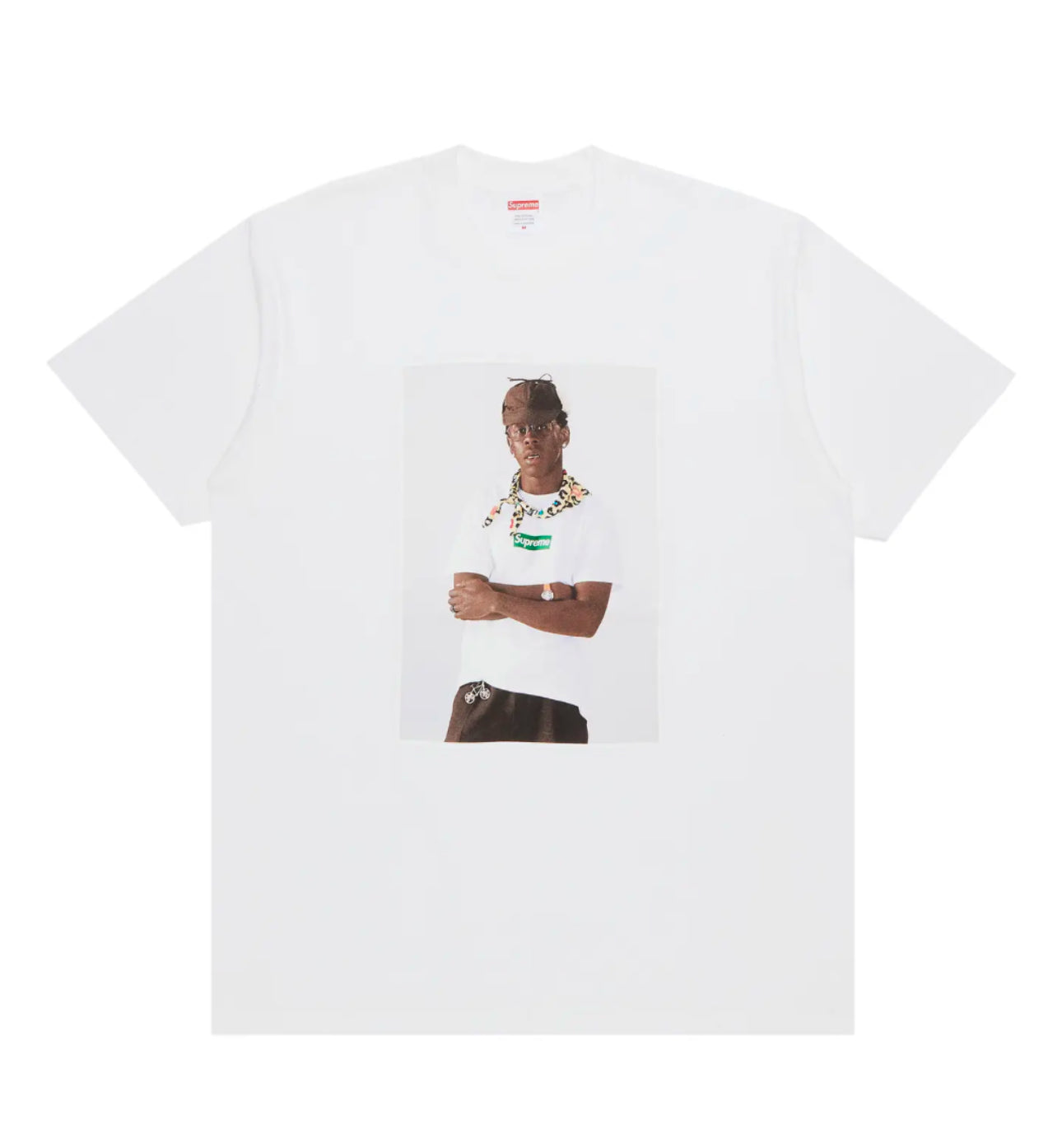 •T-SHIRT TYLER THE CREATOR