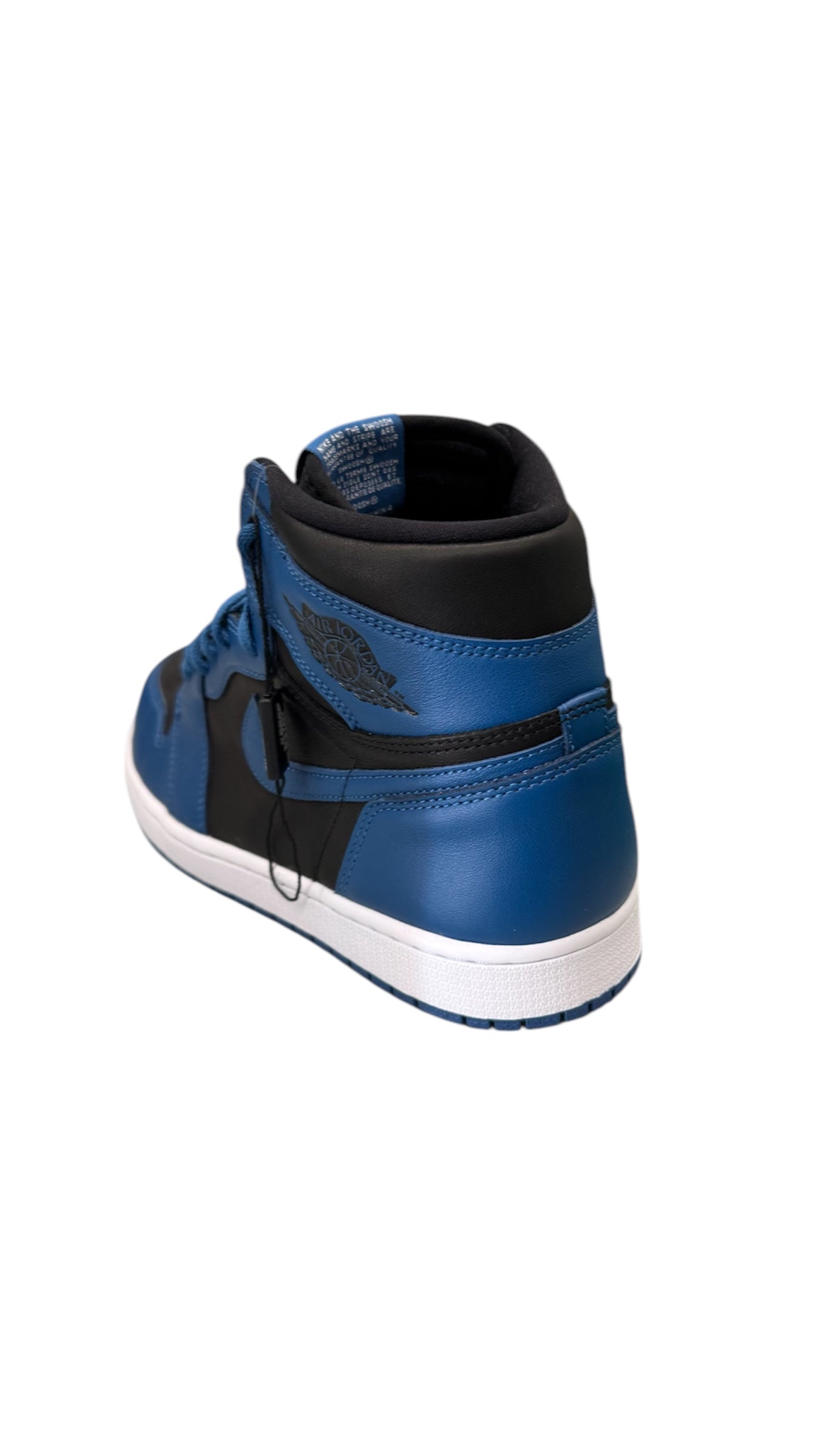 Air Jordan 1 Dark Marina Blue