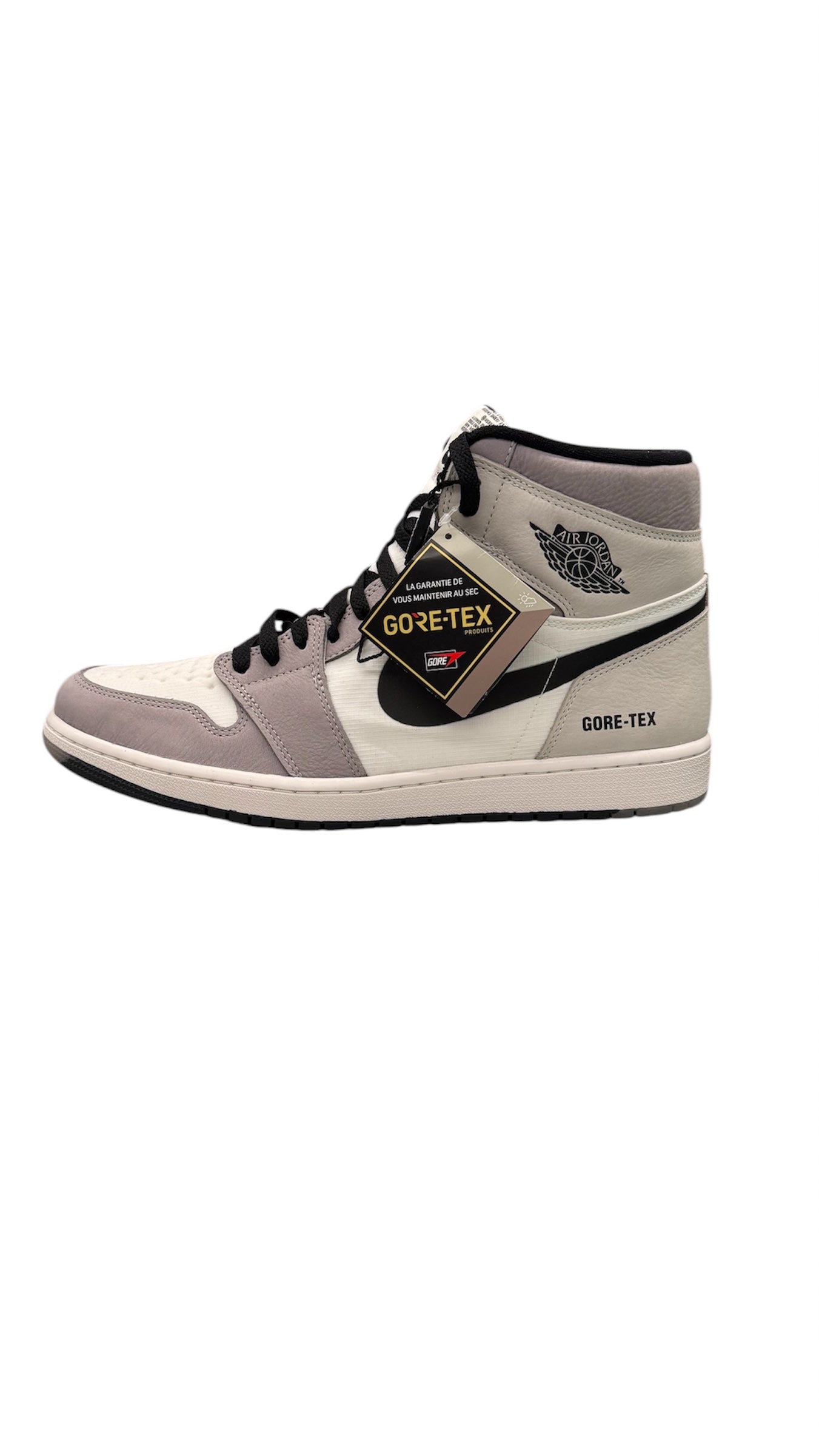 Air Jordan 1 Element Gore Tex Light Bone