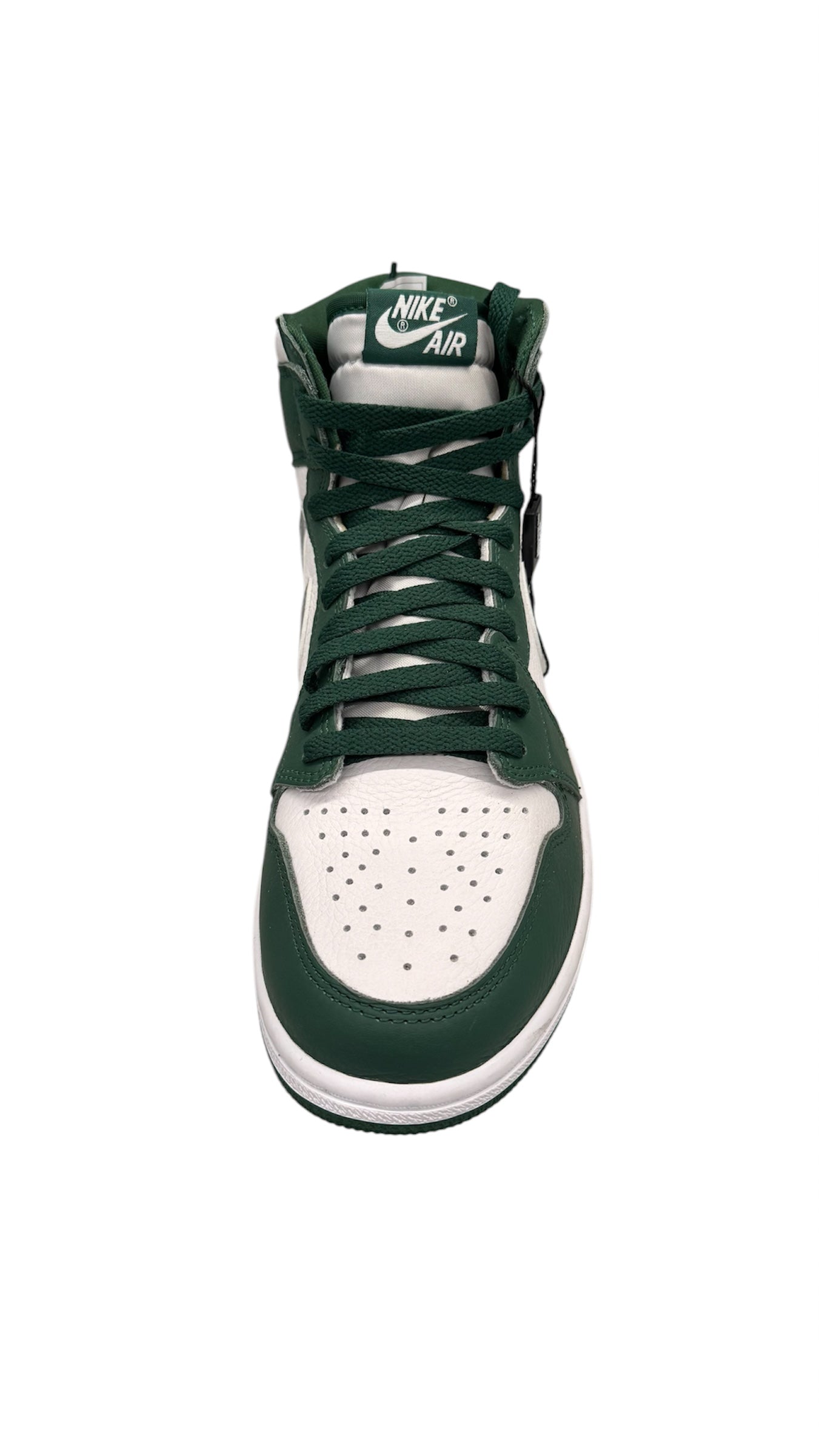 Air Jordan 1 High Gorge Green