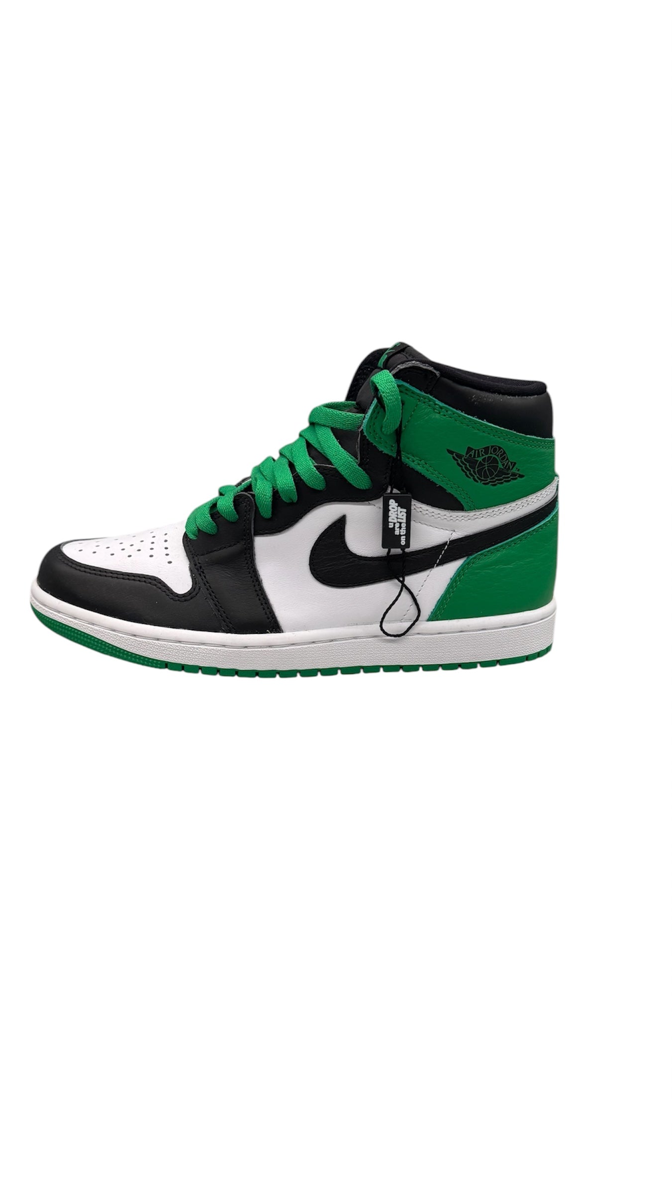 Air Jordan 1 Retro High Lucky Green