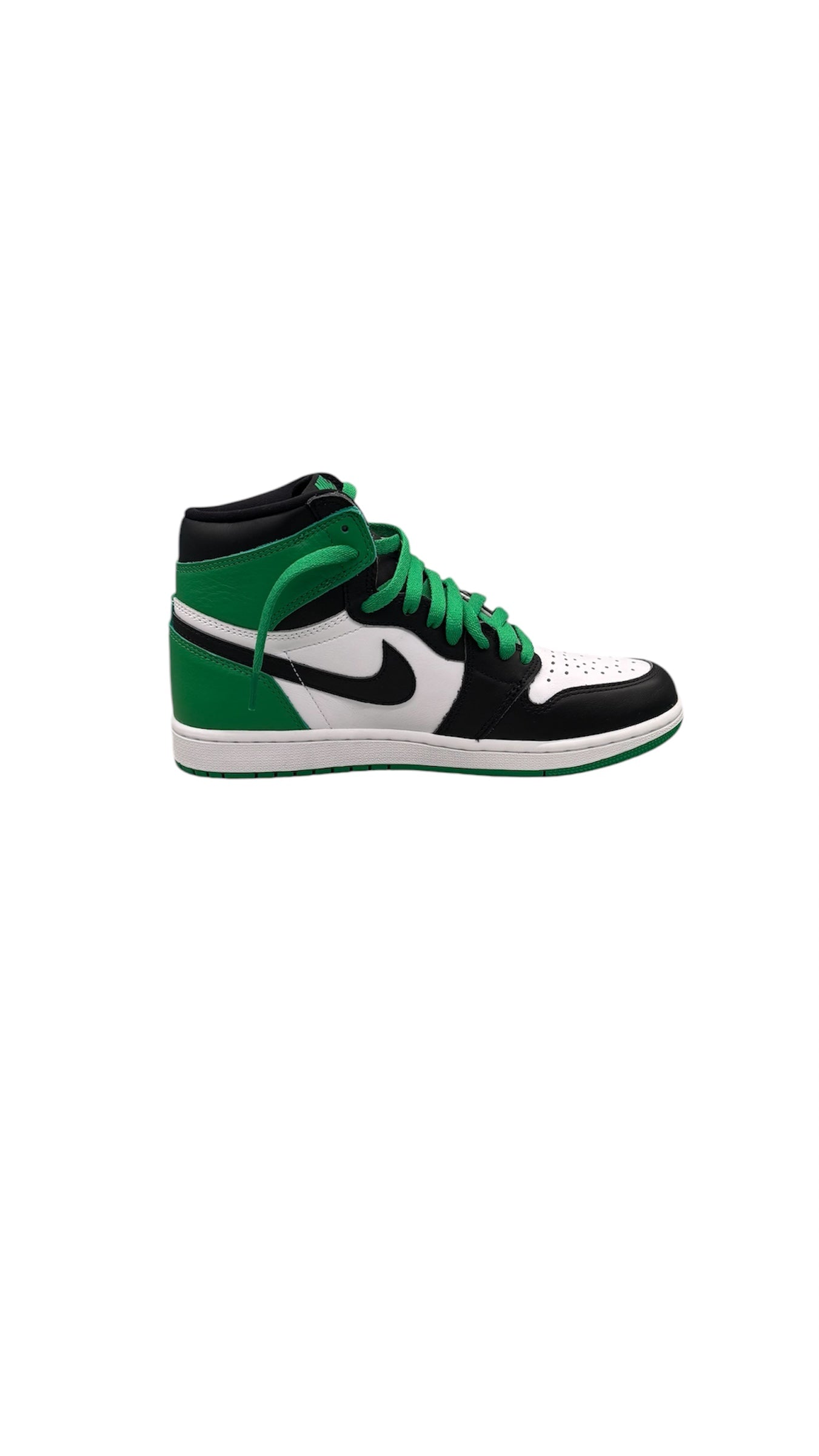 Air Jordan 1 Retro High Lucky Green