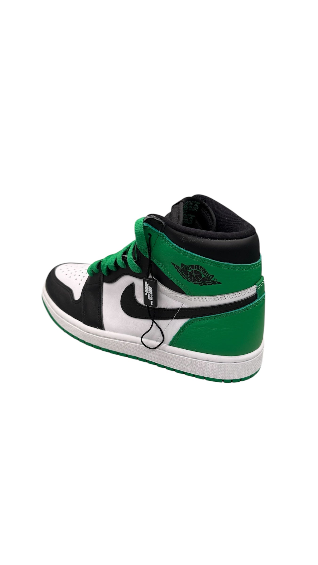 Air Jordan 1 Retro High Lucky Green