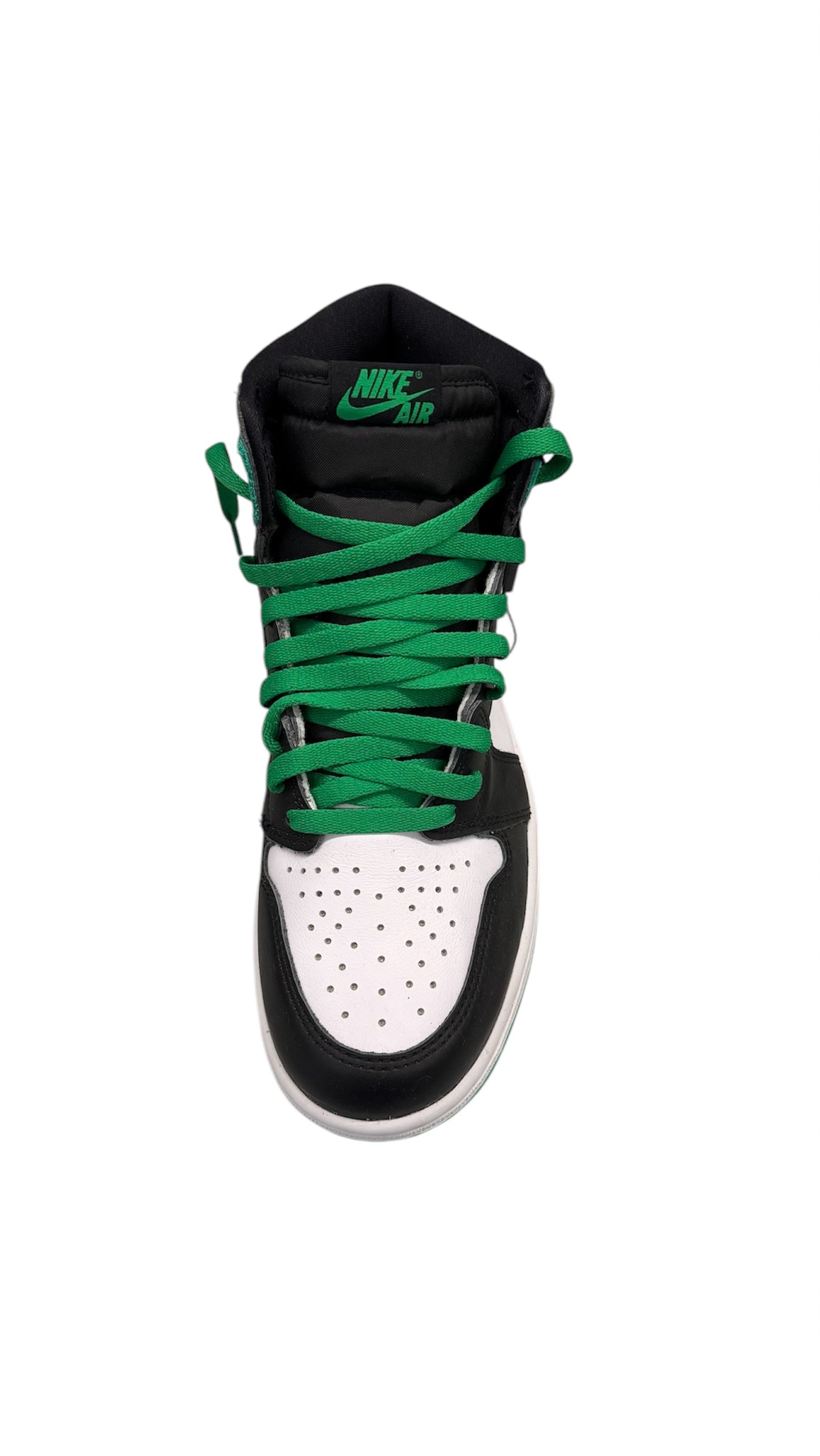 Air Jordan 1 Retro High Lucky Green